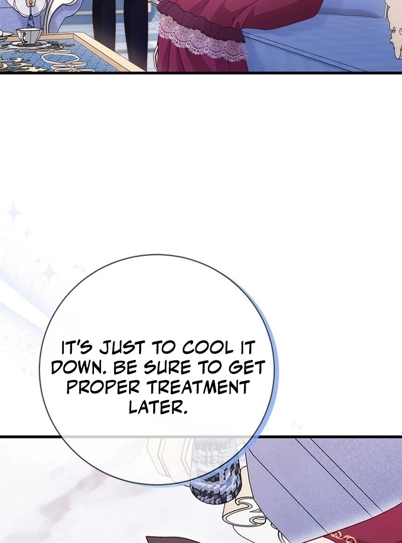 I Took Away the Tyrant’s Virginity Chapter 55 - page 75