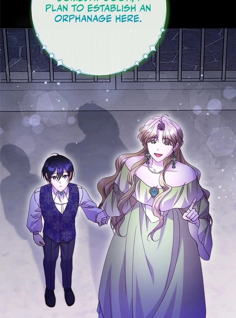 I Took Away the Tyrant’s Virginity Chapter 55 - page 87