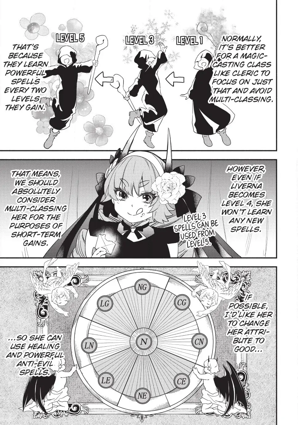 Another World Munchkin -Conquering The Dungeon As The Strongest And The Fastest With Only 1 Hp- Chapter 131 - page 3