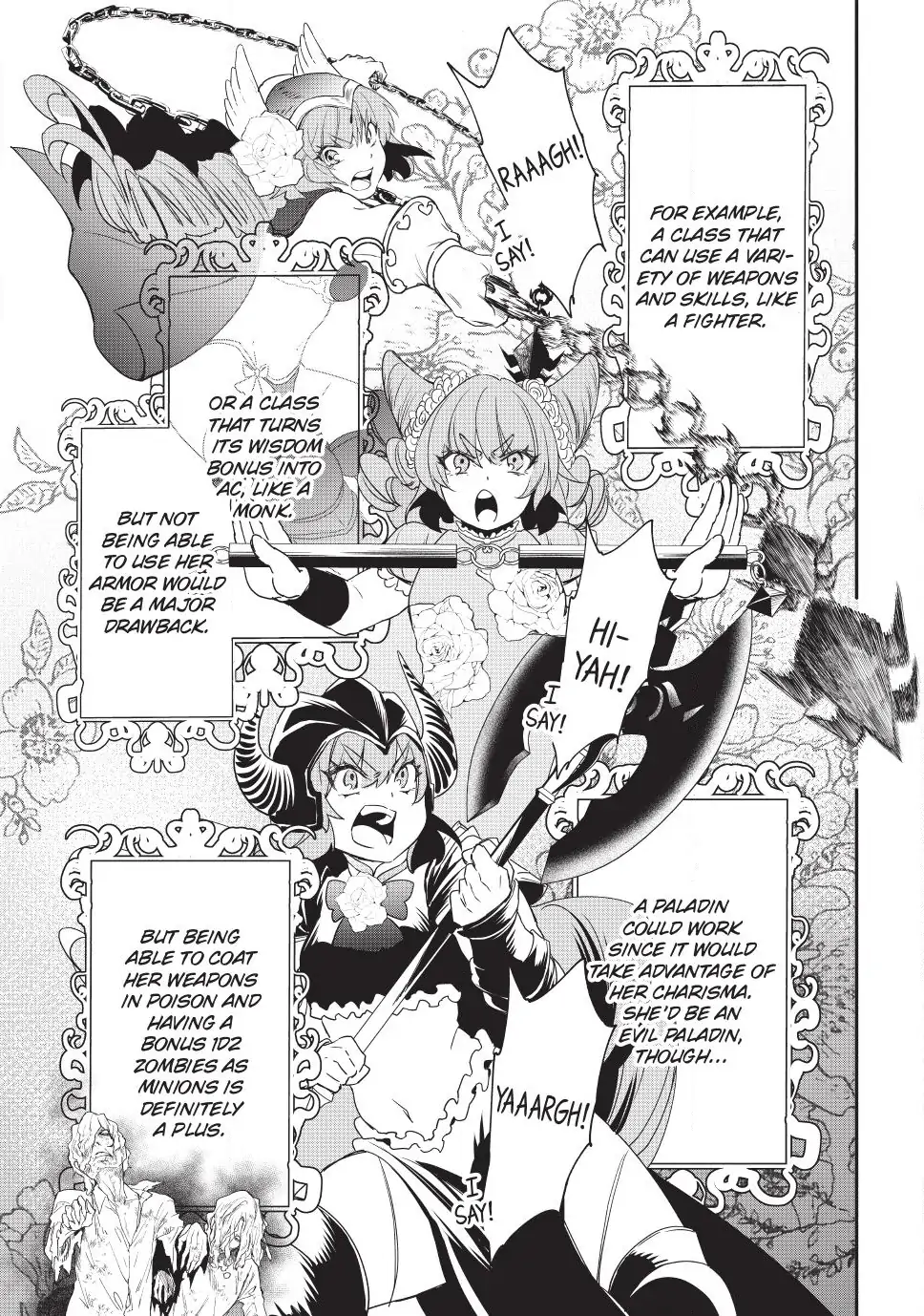 Another World Munchkin -Conquering The Dungeon As The Strongest And The Fastest With Only 1 Hp- Chapter 131 - page 5