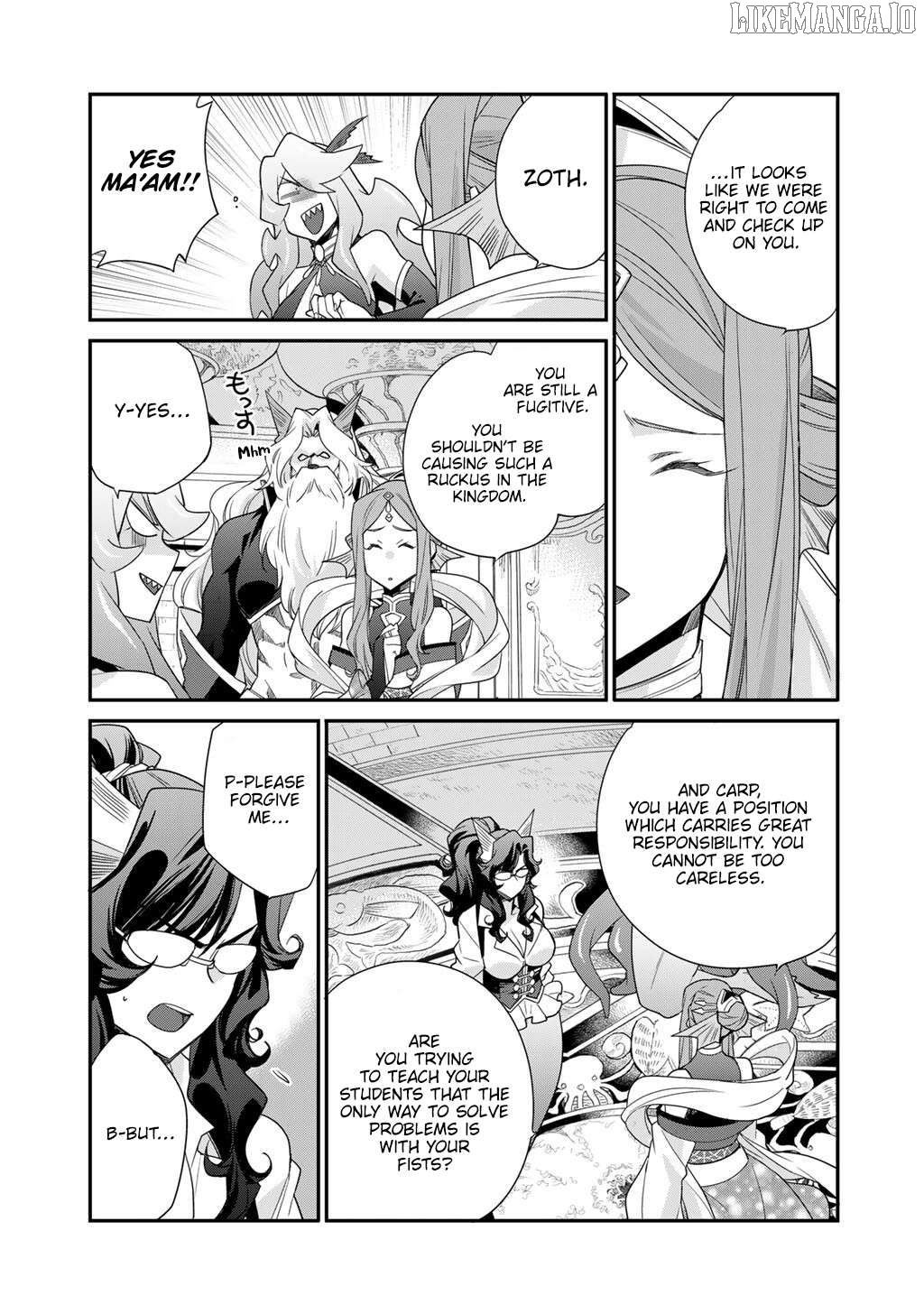 Let’s Buy The Land And Cultivate In Different World Chapter 64 - page 3