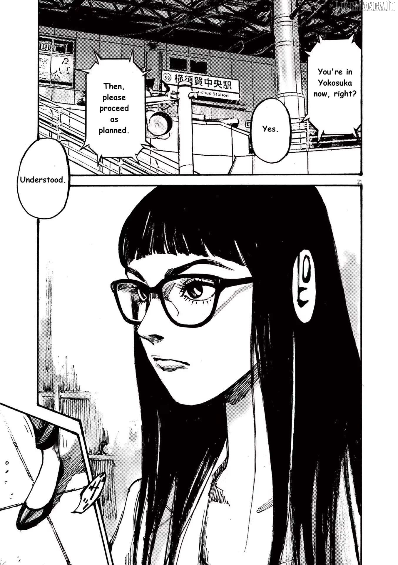 Jumbo Max Chapter 70 - page 21