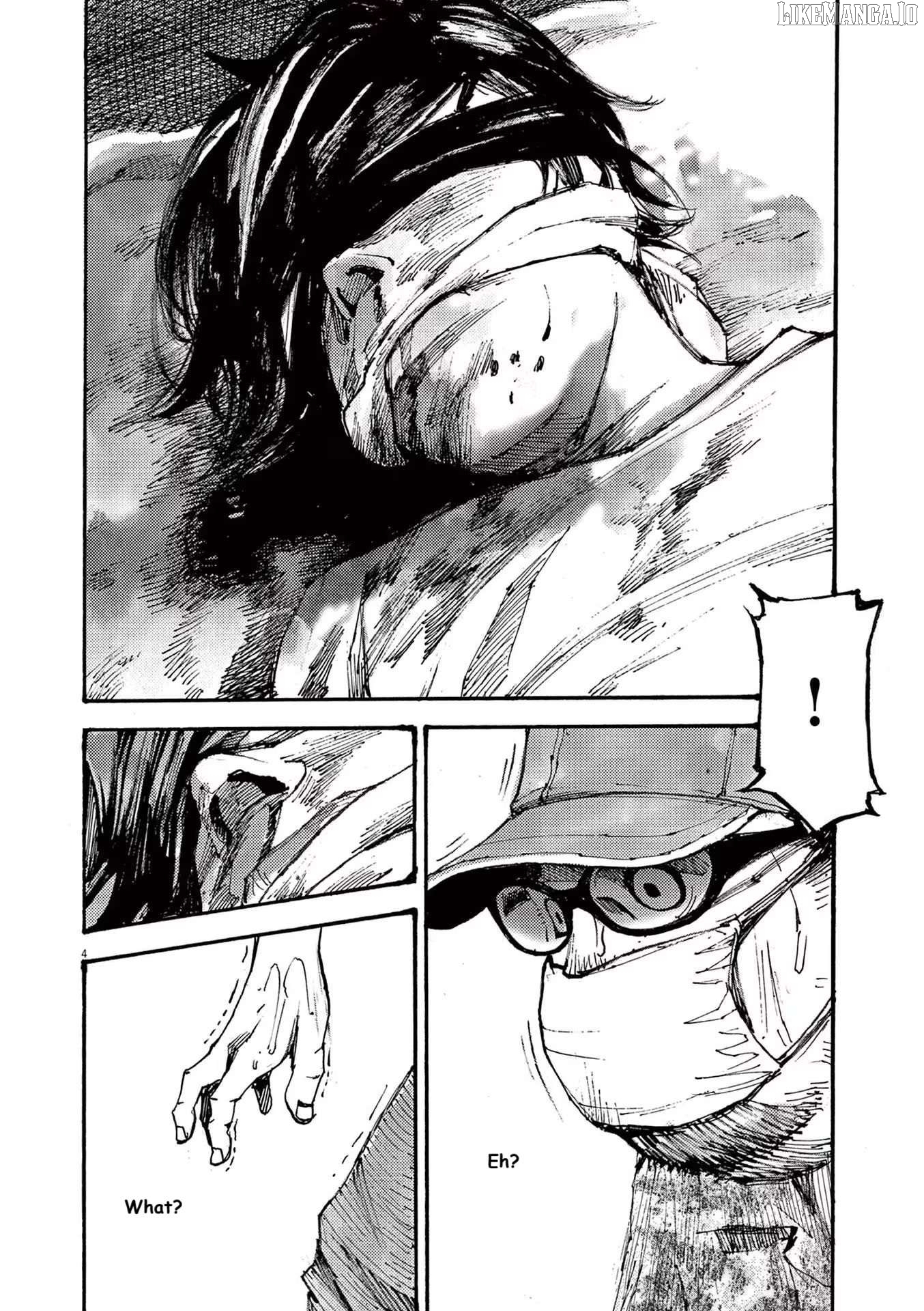 Jumbo Max Chapter 70 - page 4