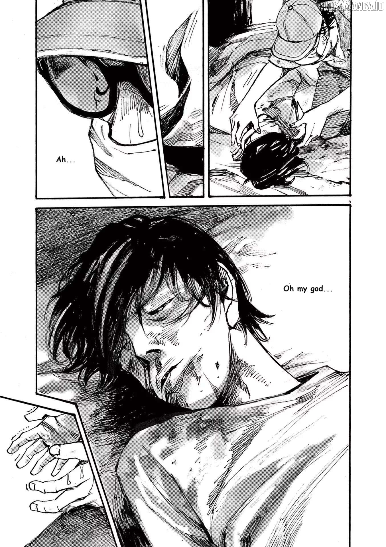 Jumbo Max Chapter 70 - page 5