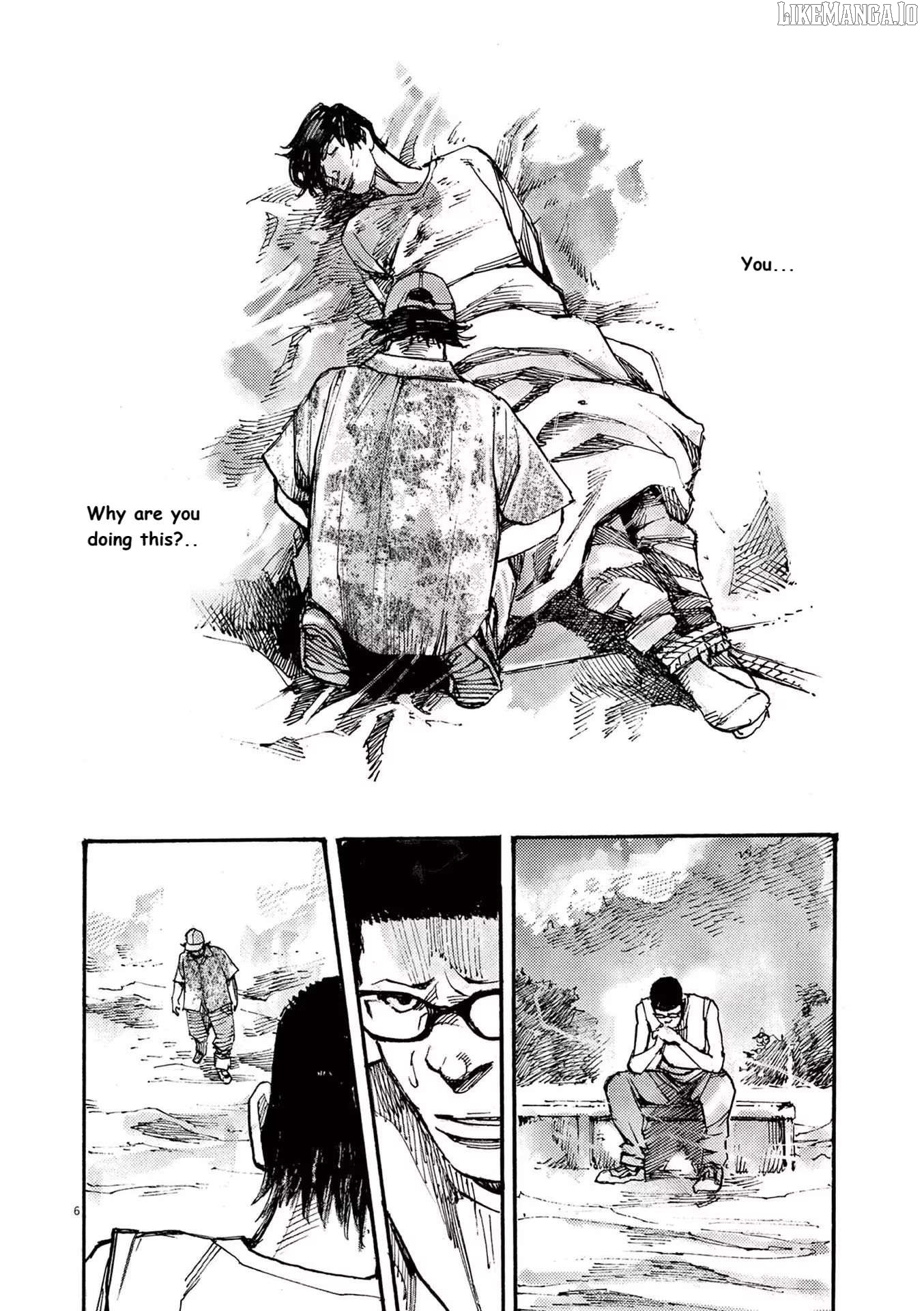 Jumbo Max Chapter 70 - page 6
