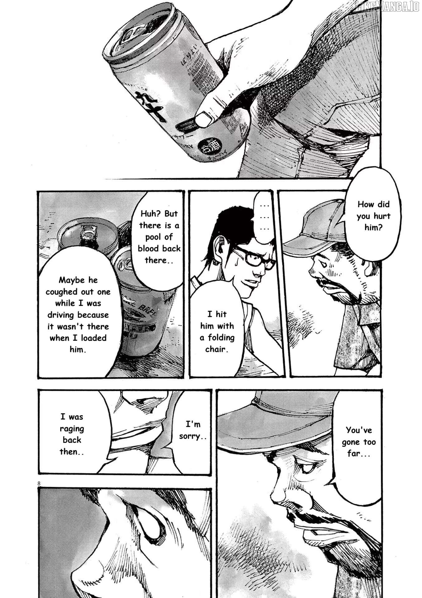 Jumbo Max Chapter 70 - page 8