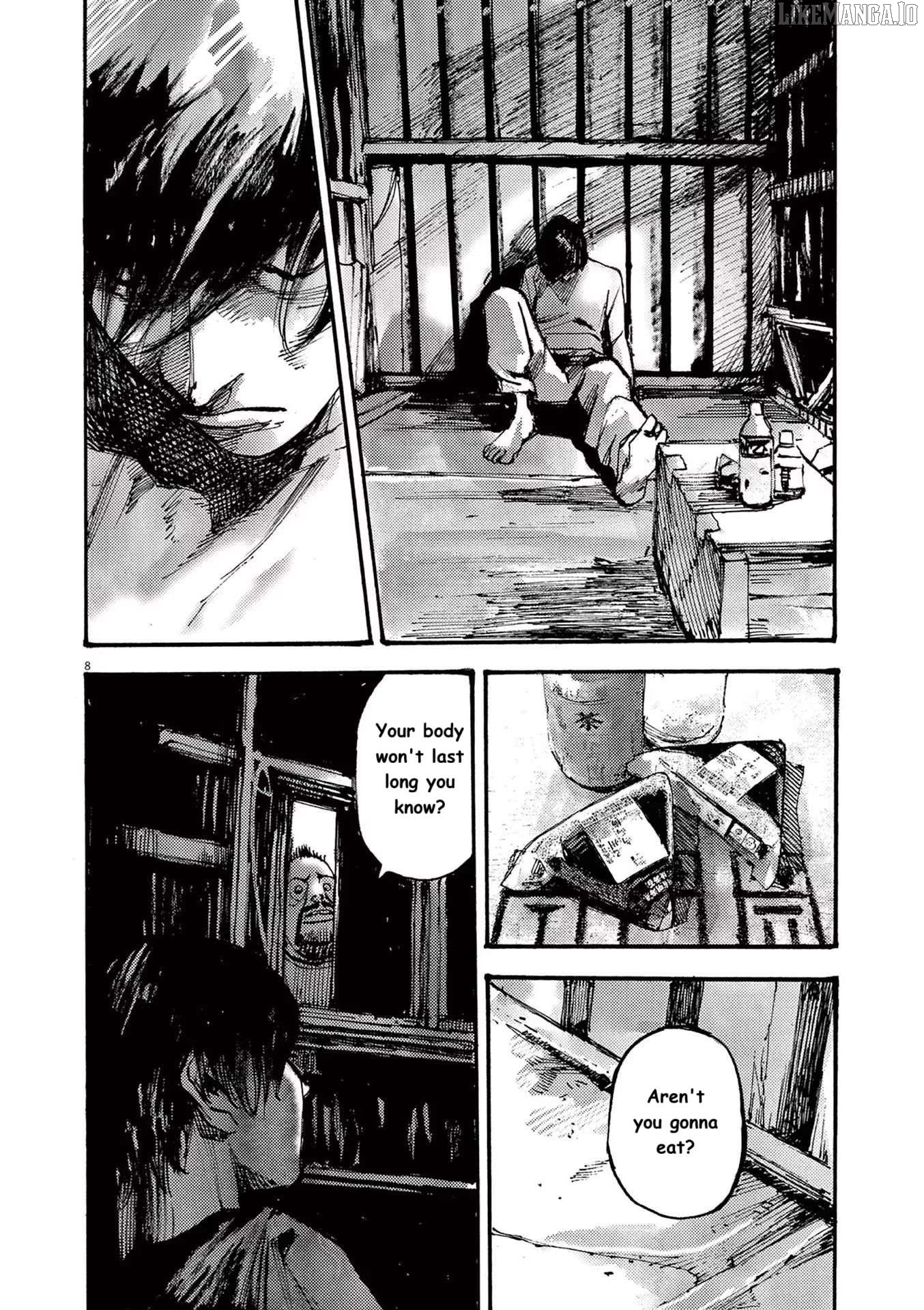 Jumbo Max Chapter 71 - page 8