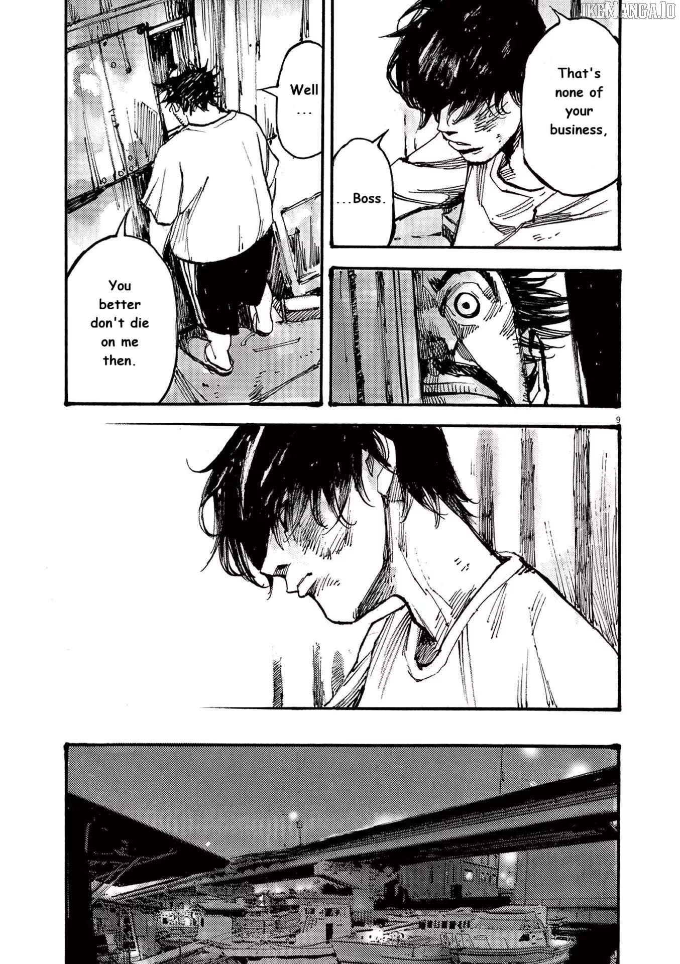 Jumbo Max Chapter 71 - page 9