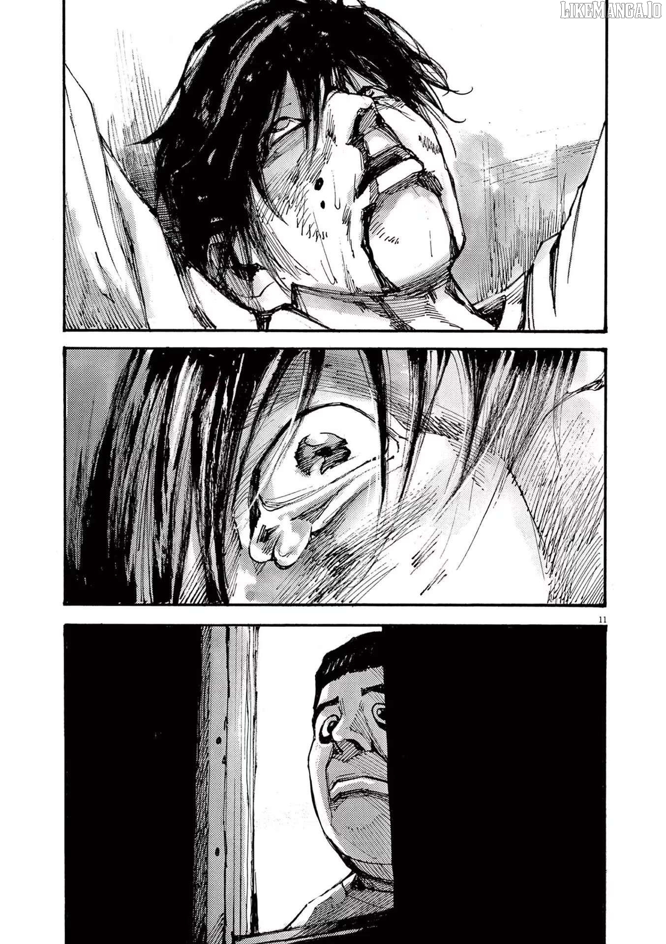 Jumbo Max Chapter 72 - page 11