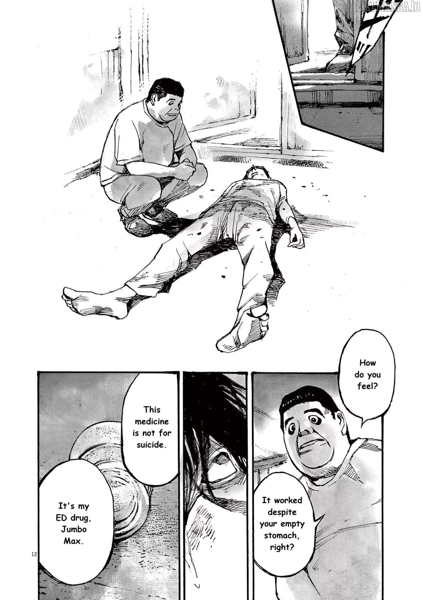 Jumbo Max Chapter 72 - page 12