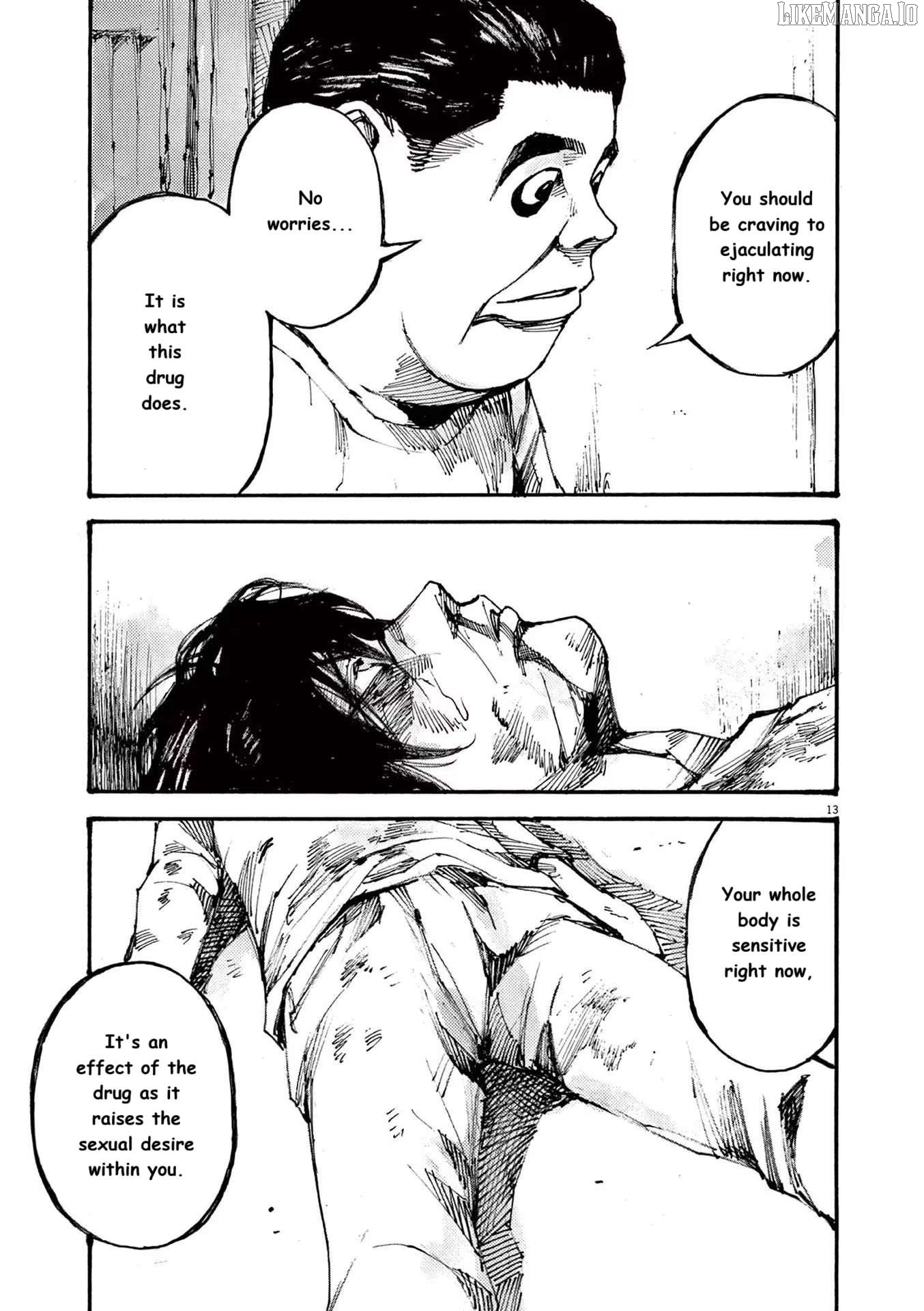 Jumbo Max Chapter 72 - page 13