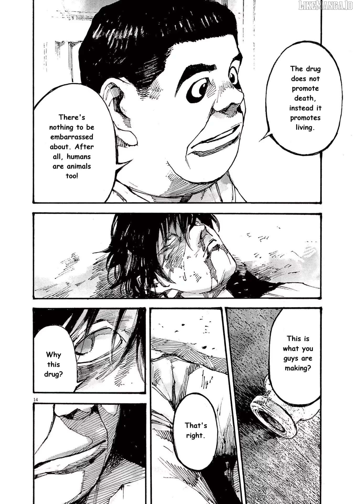 Jumbo Max Chapter 72 - page 14
