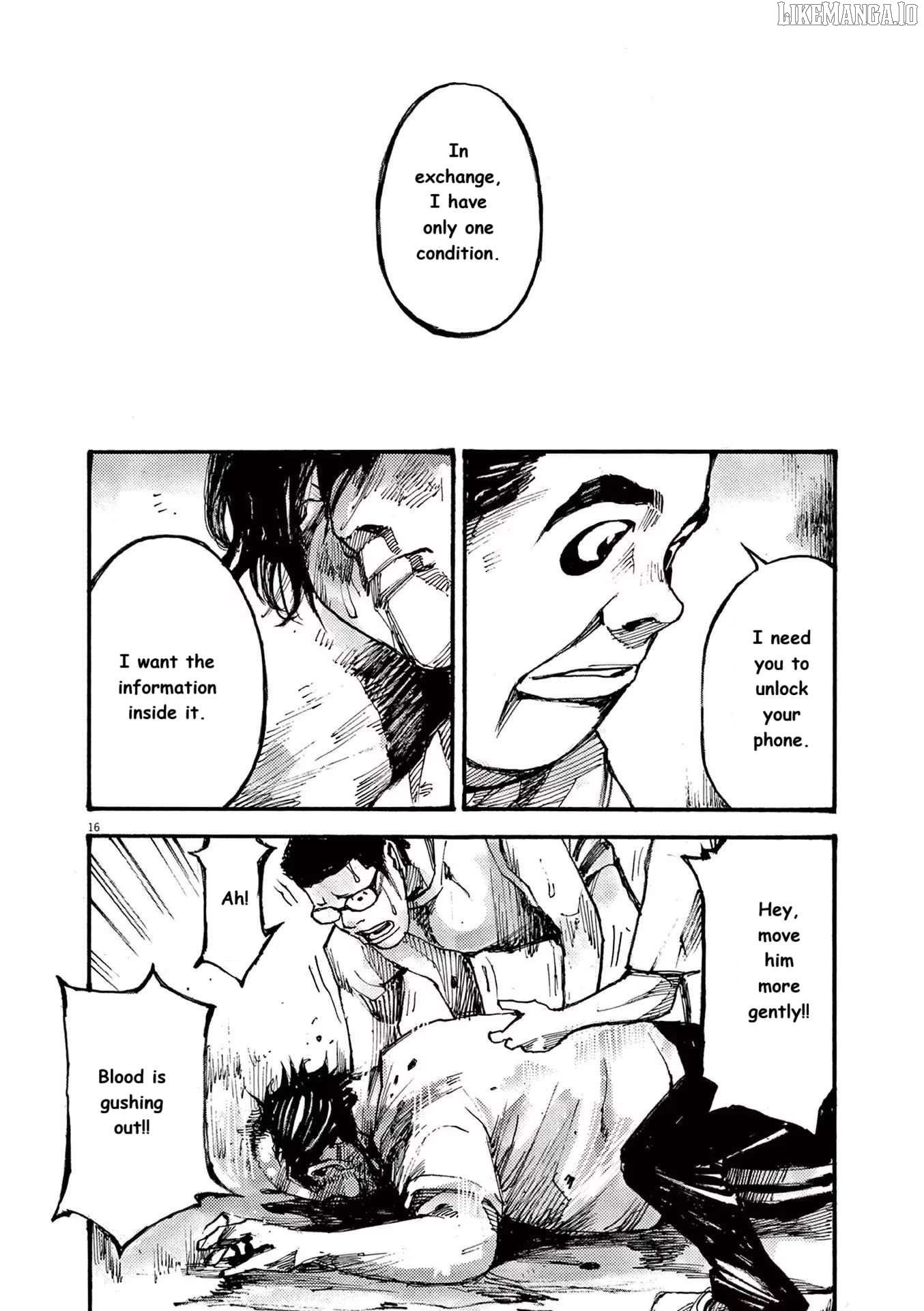 Jumbo Max Chapter 72 - page 16
