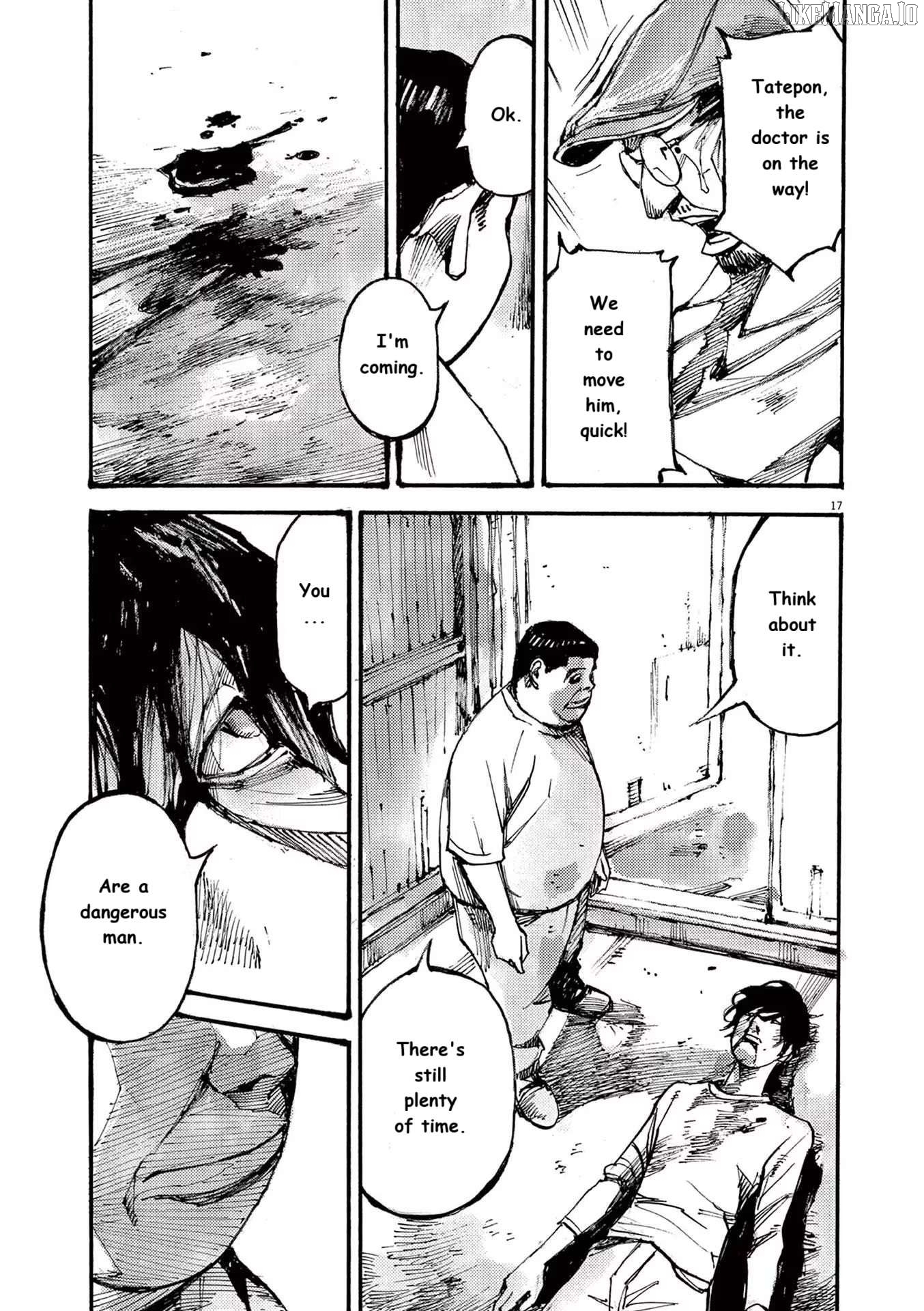 Jumbo Max Chapter 72 - page 17