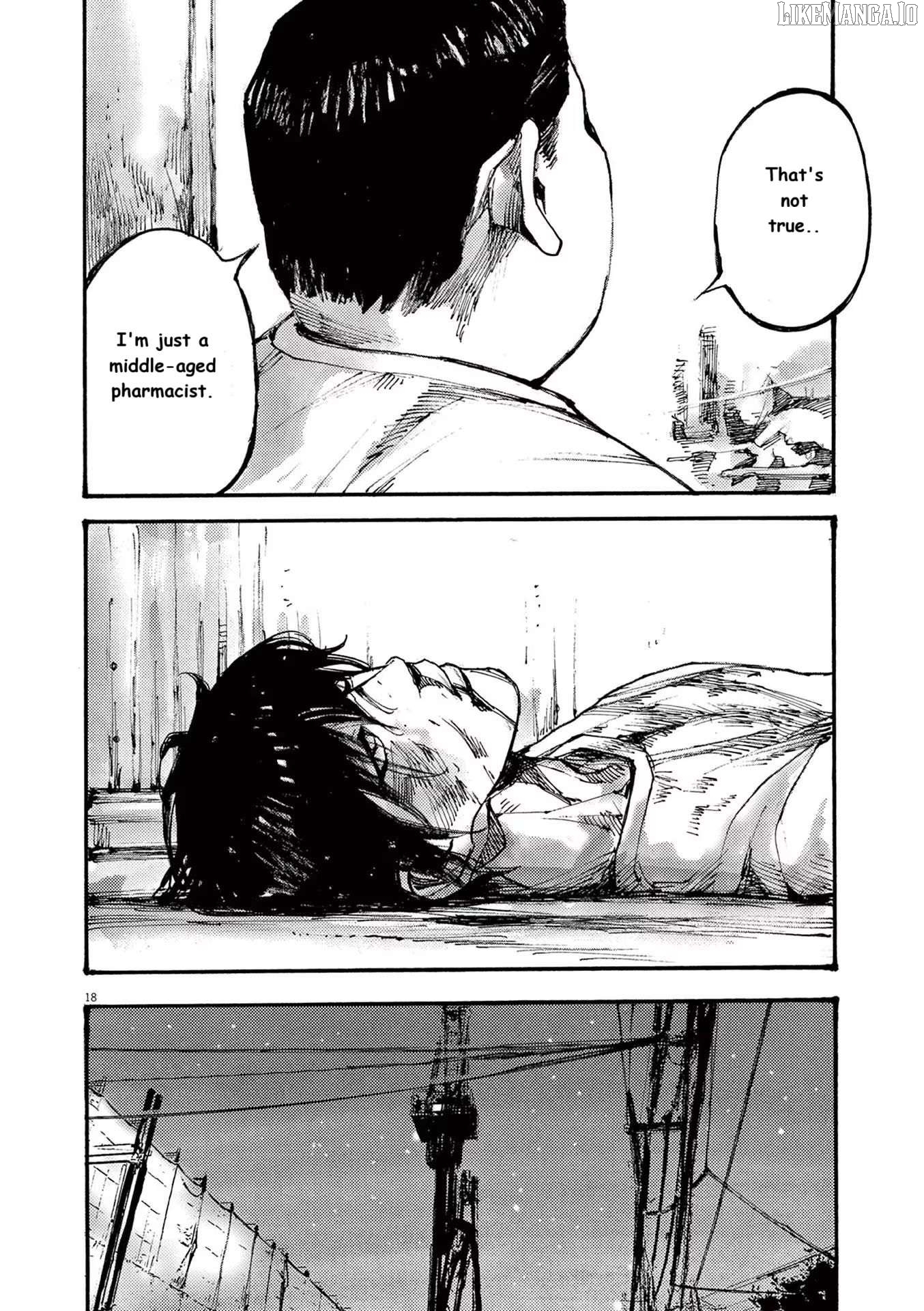 Jumbo Max Chapter 72 - page 18