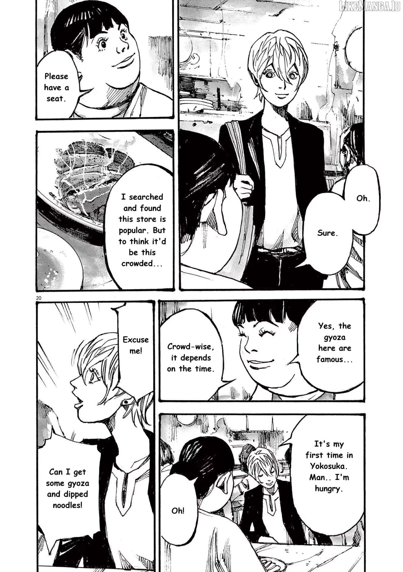 Jumbo Max Chapter 72 - page 20