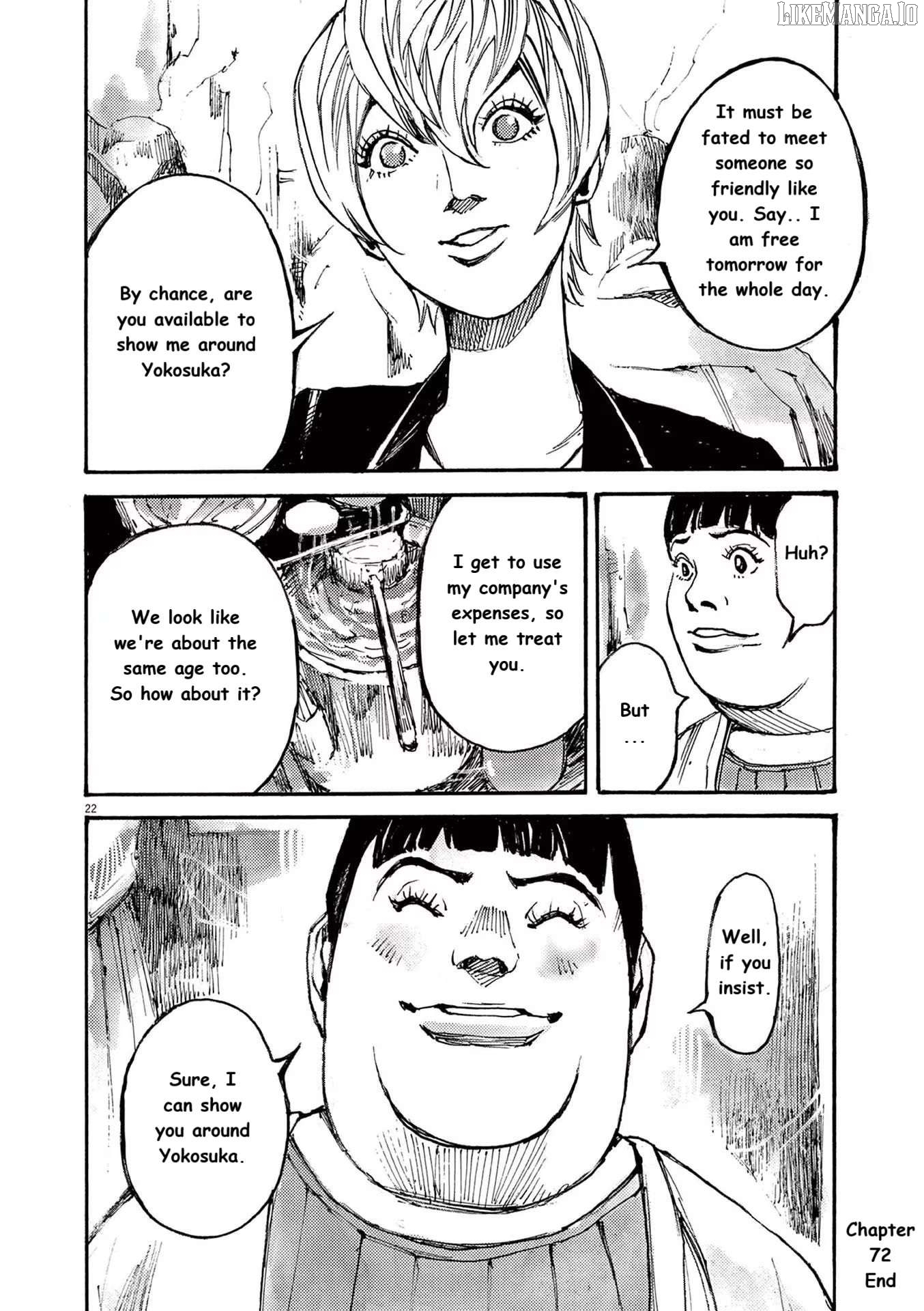 Jumbo Max Chapter 72 - page 22