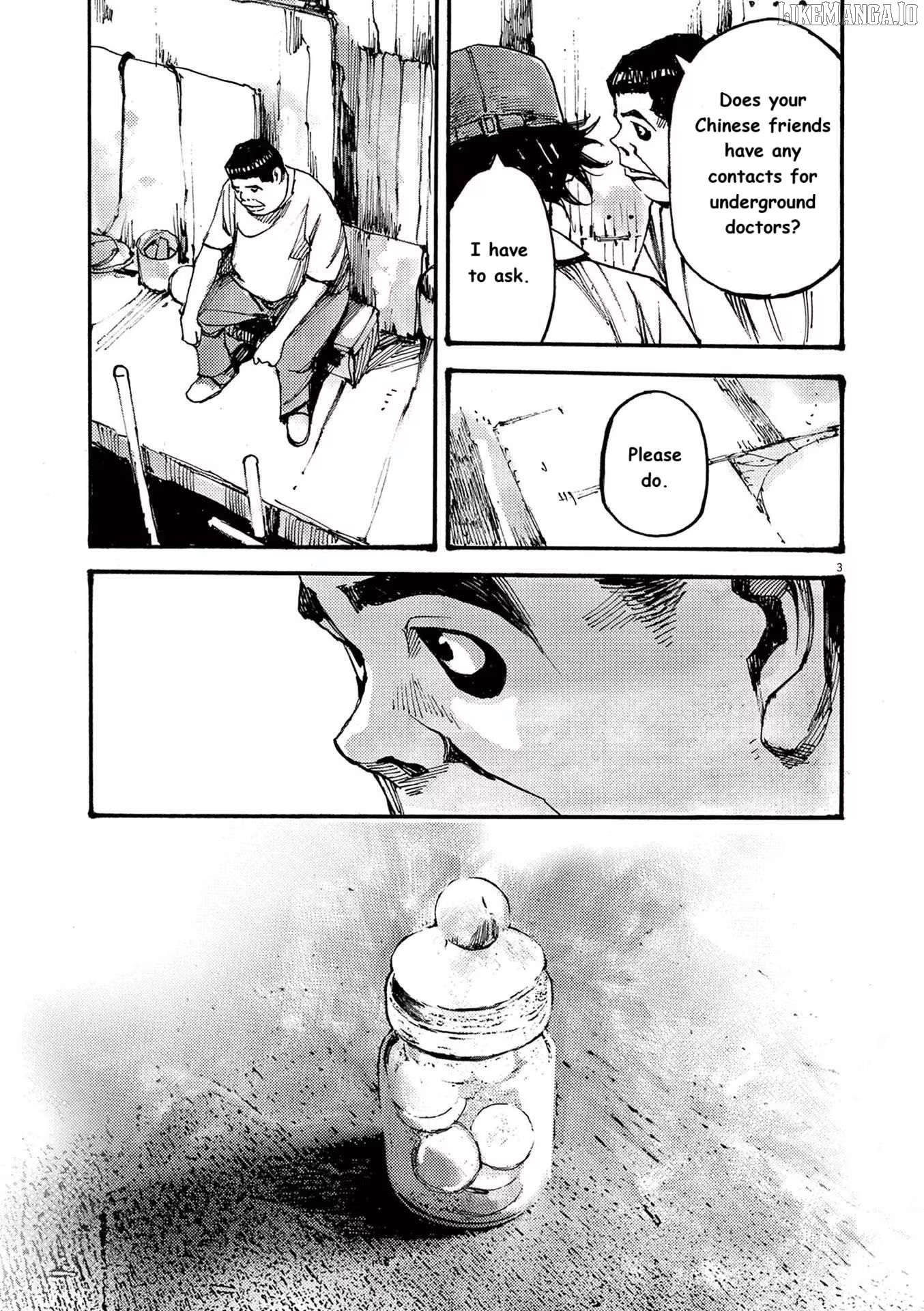 Jumbo Max Chapter 72 - page 3
