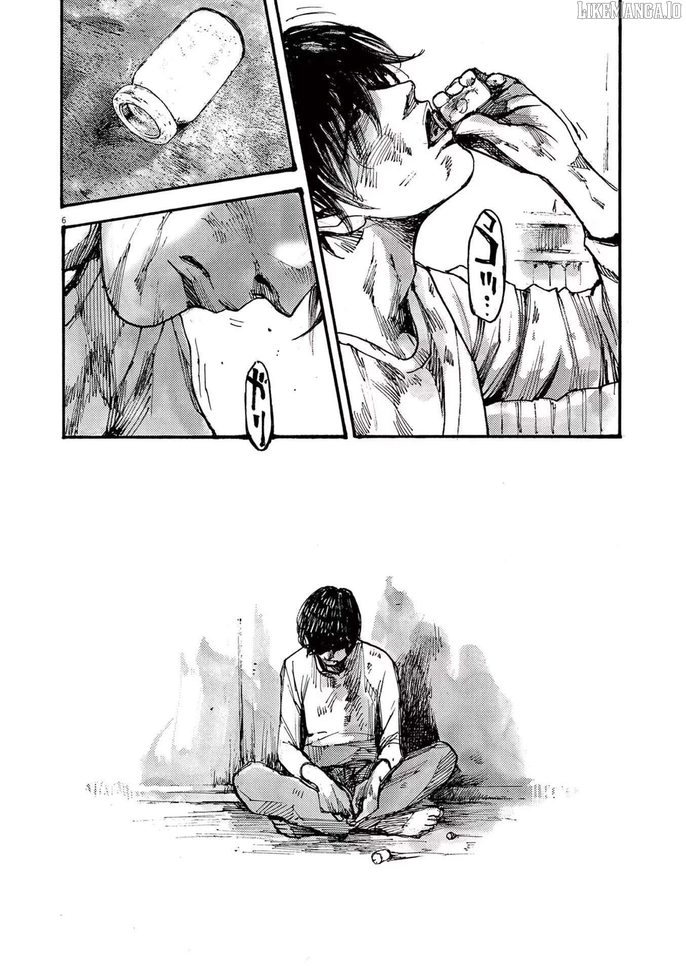 Jumbo Max Chapter 72 - page 6