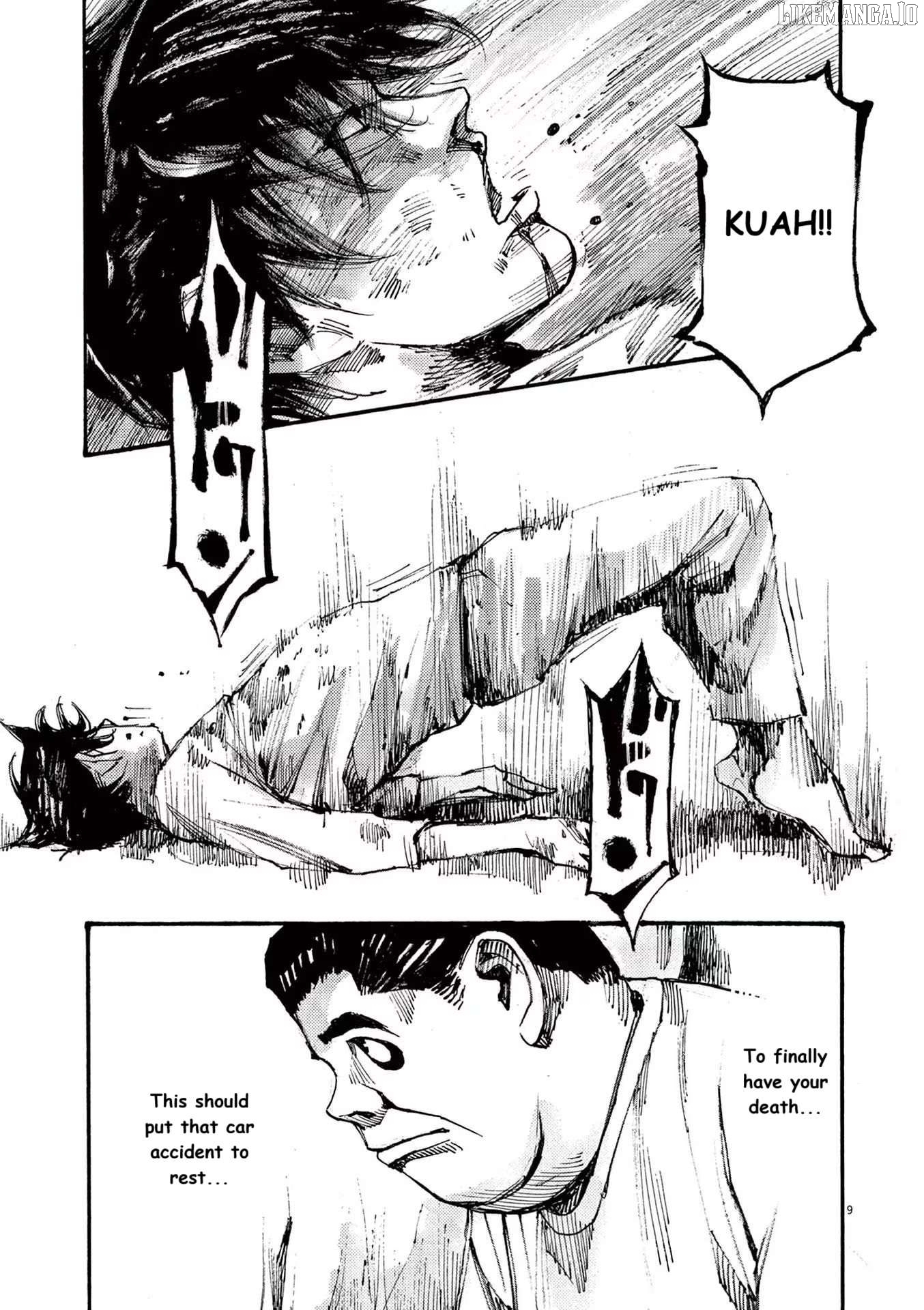 Jumbo Max Chapter 72 - page 9