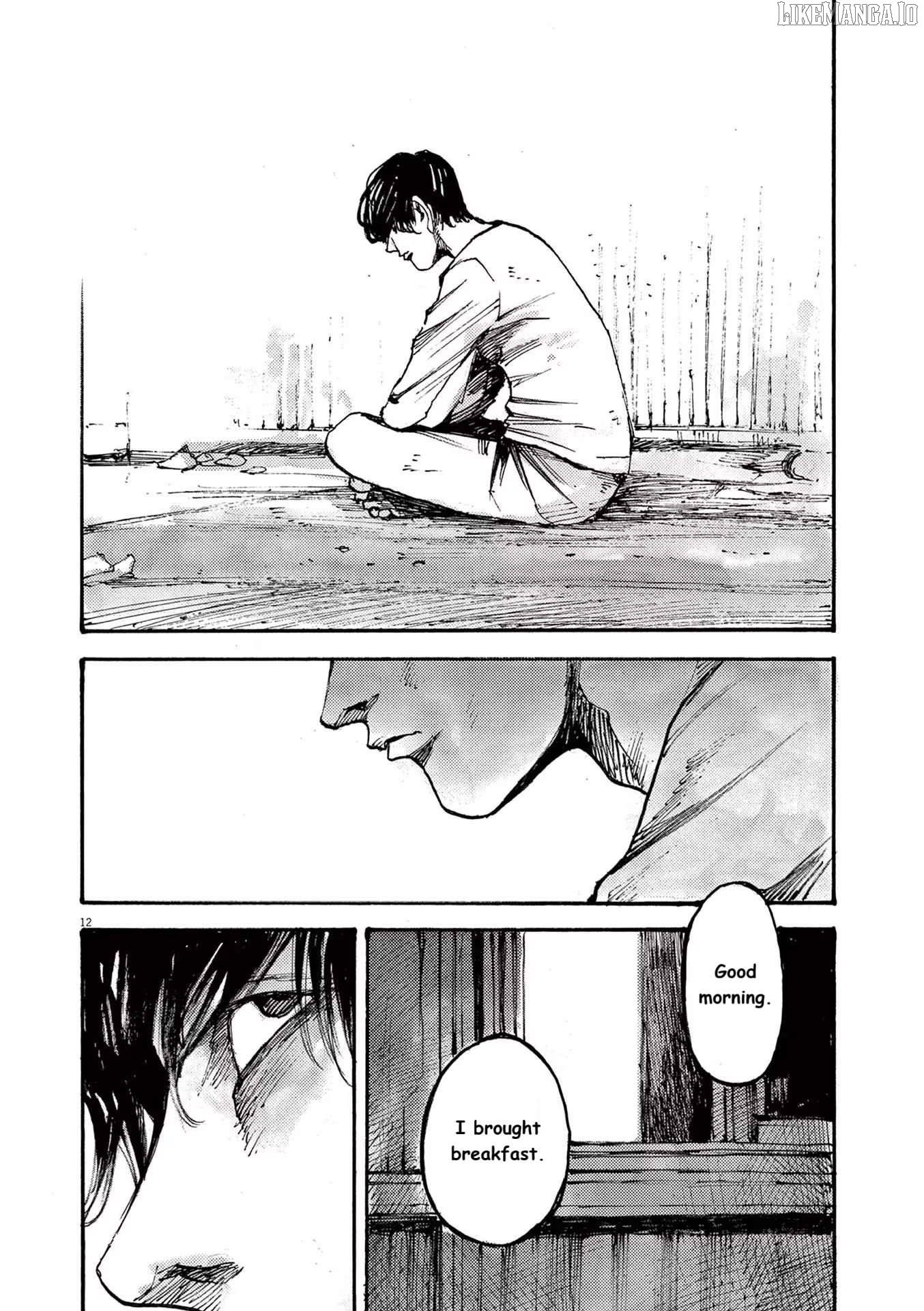 Jumbo Max Chapter 73 - page 12