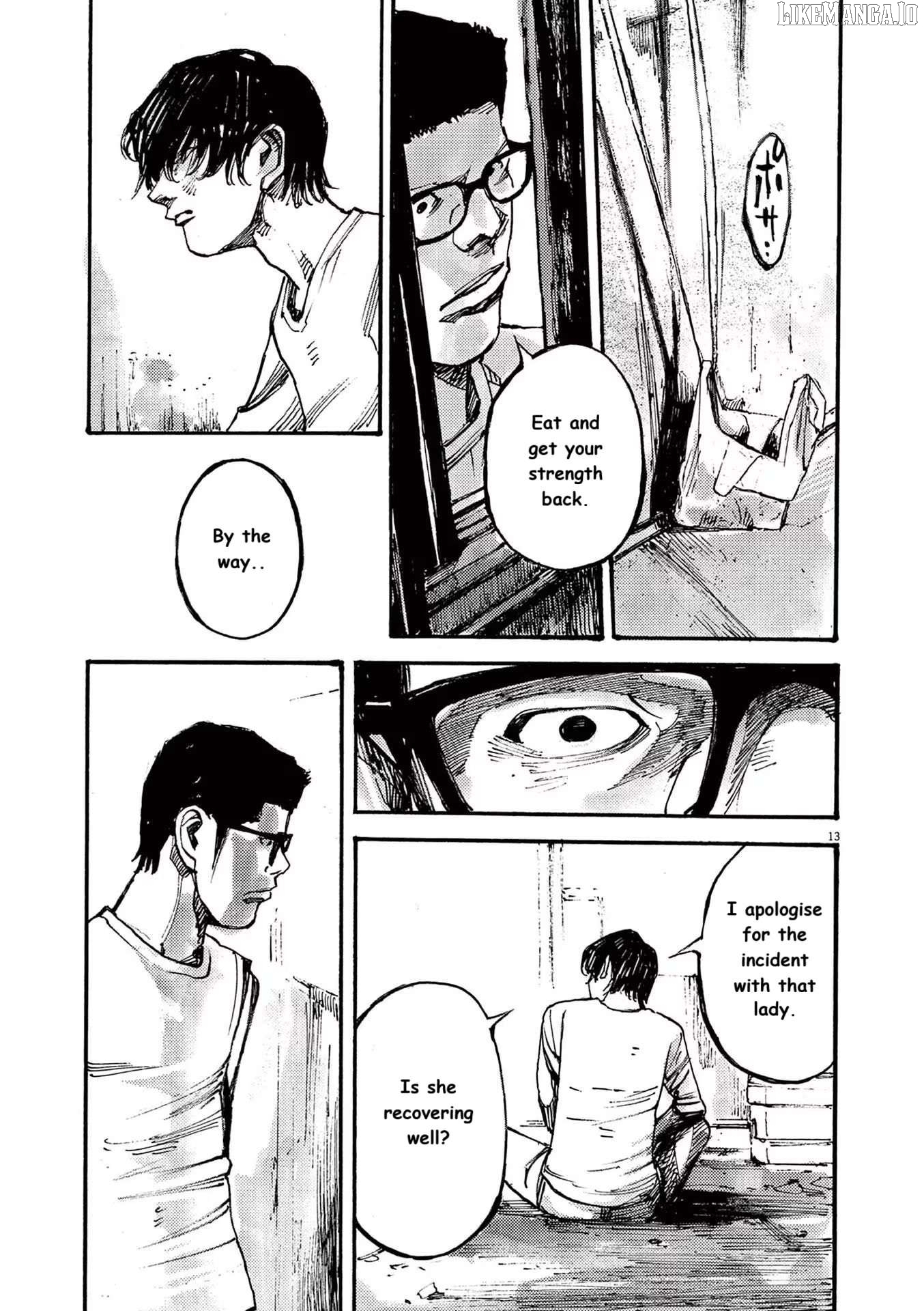 Jumbo Max Chapter 73 - page 13
