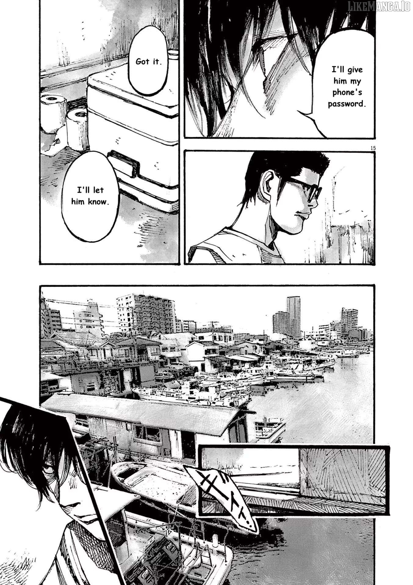 Jumbo Max Chapter 73 - page 15