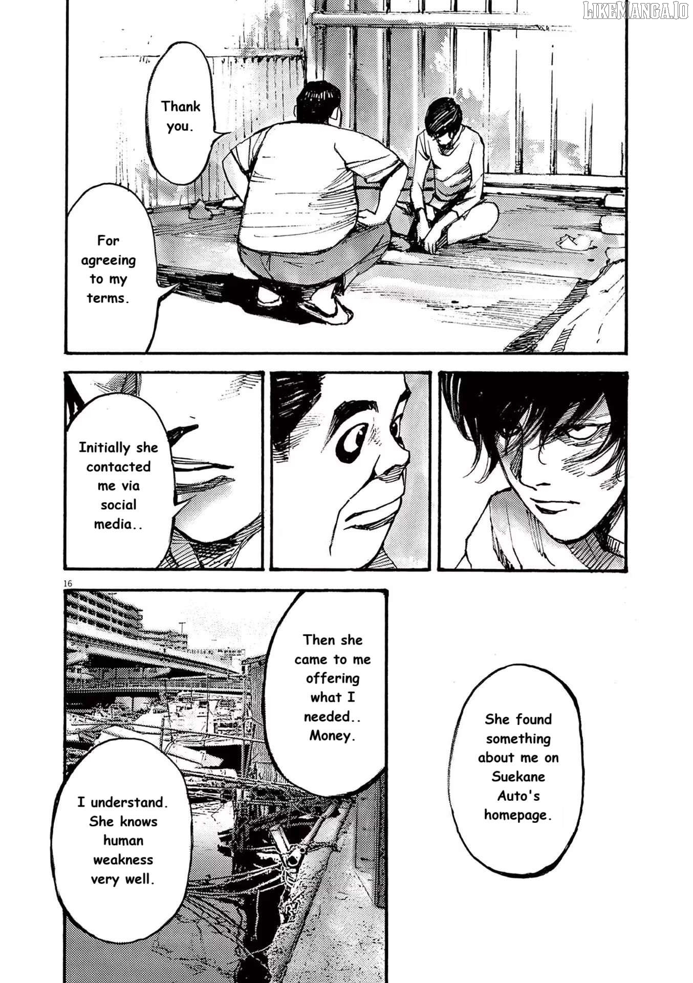 Jumbo Max Chapter 73 - page 16