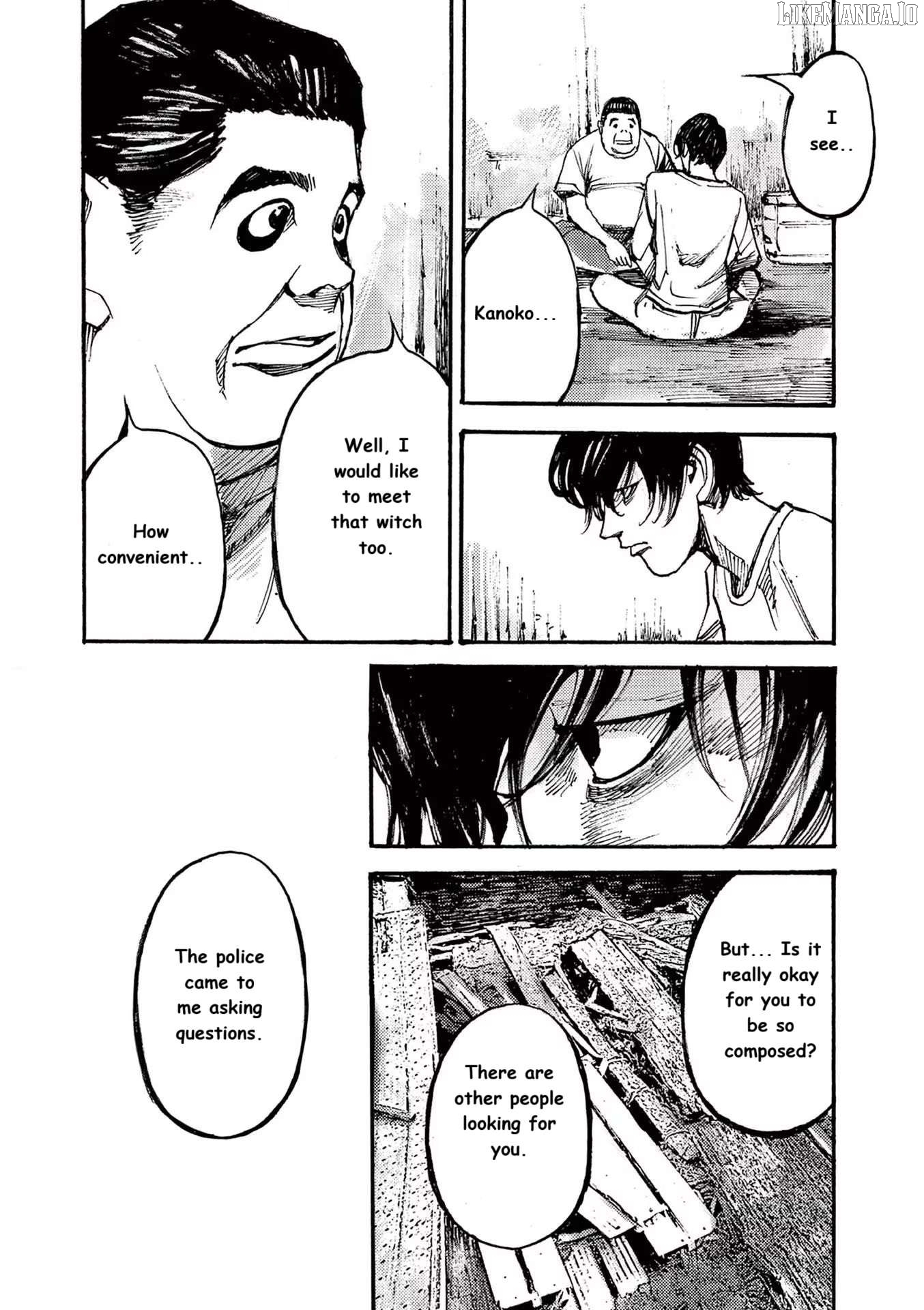 Jumbo Max Chapter 73 - page 18