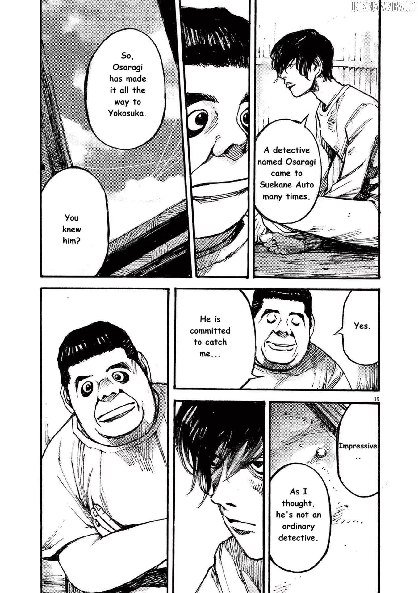 Jumbo Max Chapter 73 - page 19
