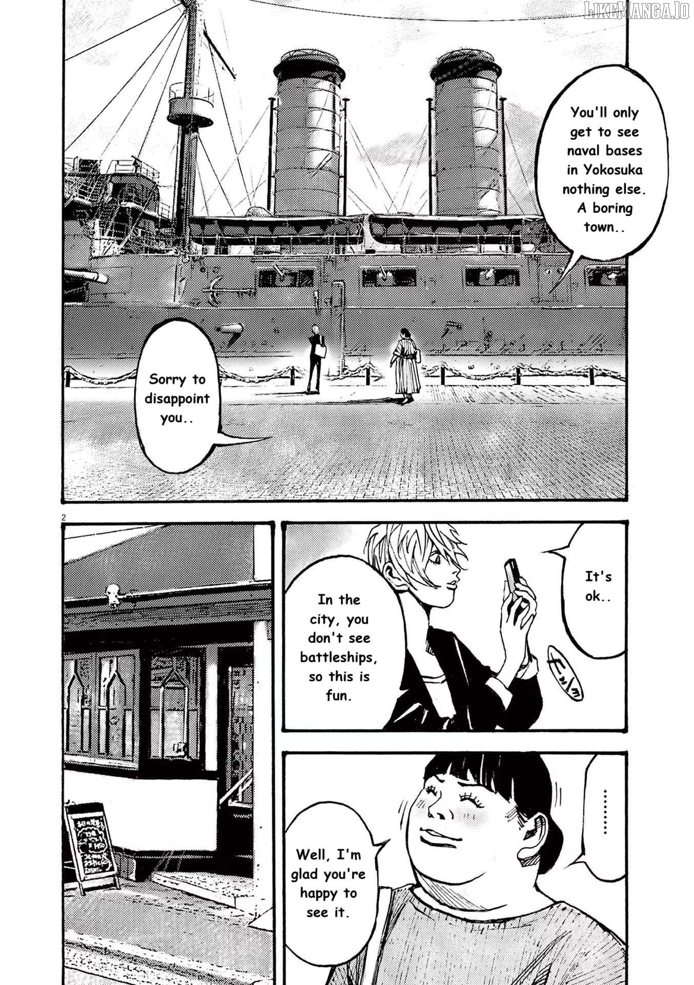 Jumbo Max Chapter 73 - page 2