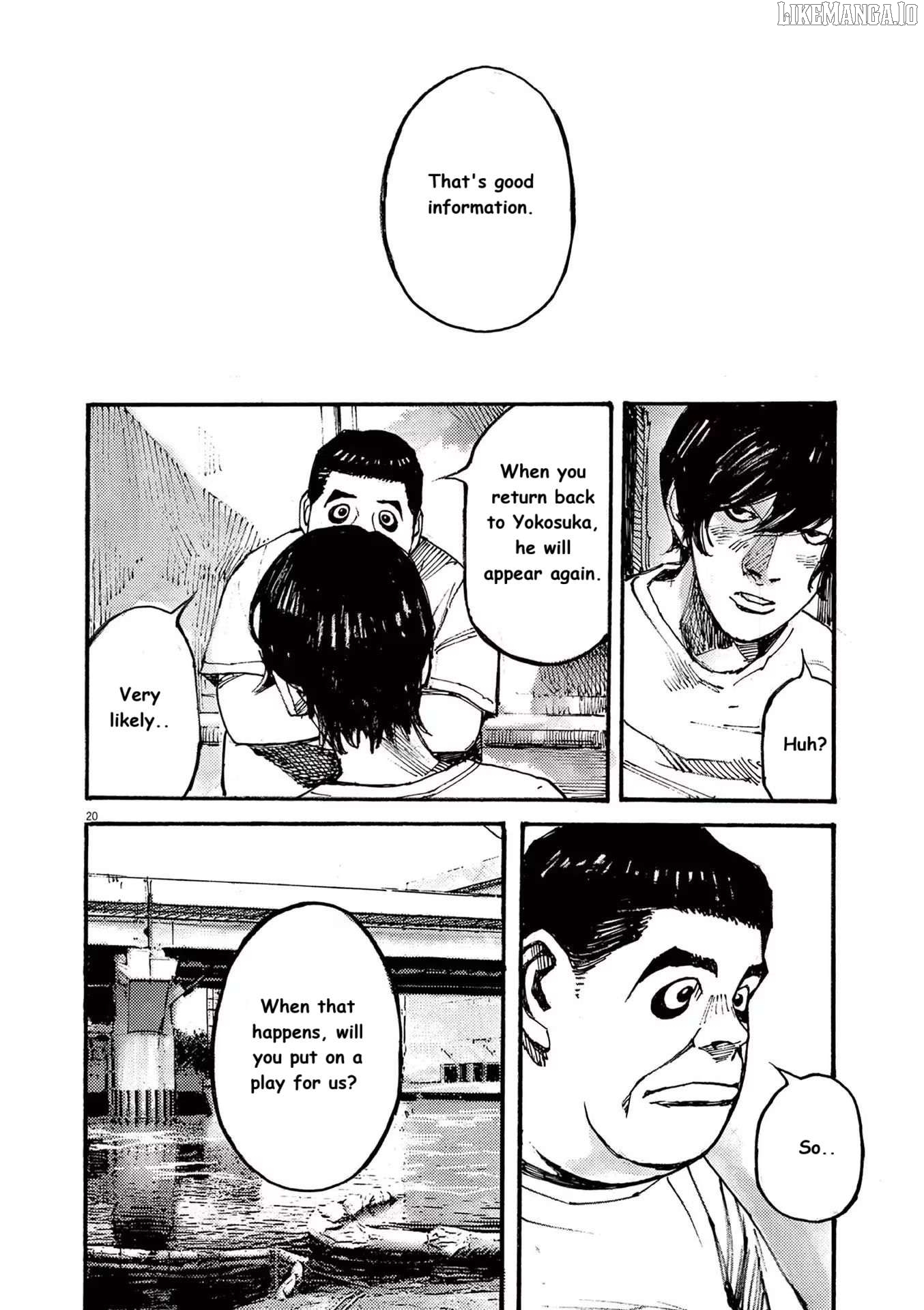 Jumbo Max Chapter 73 - page 20