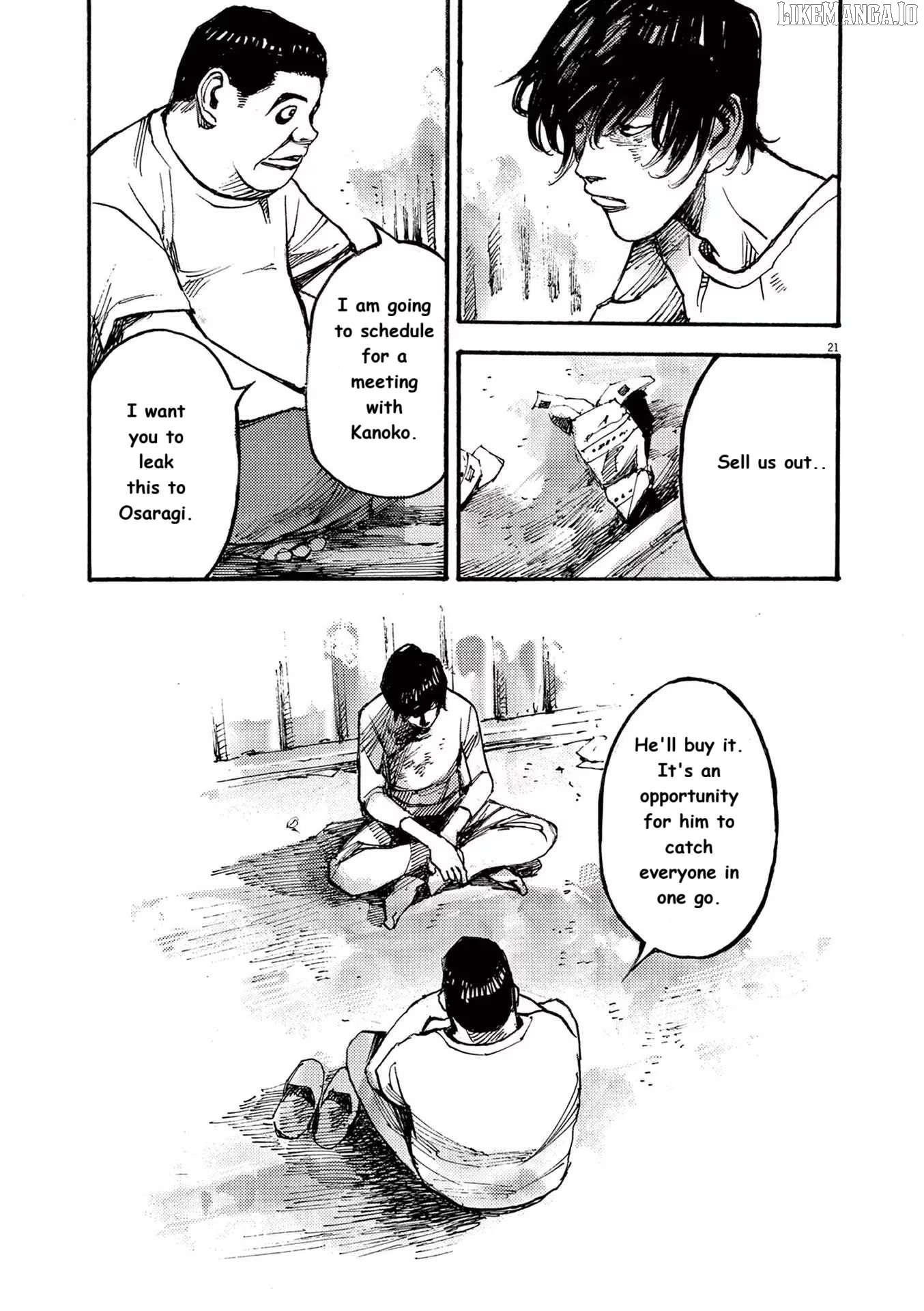 Jumbo Max Chapter 73 - page 21
