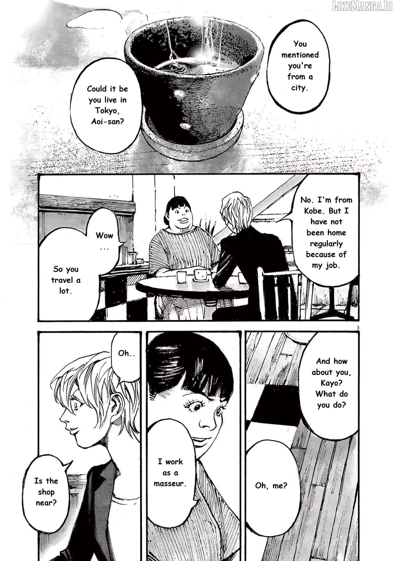 Jumbo Max Chapter 73 - page 3