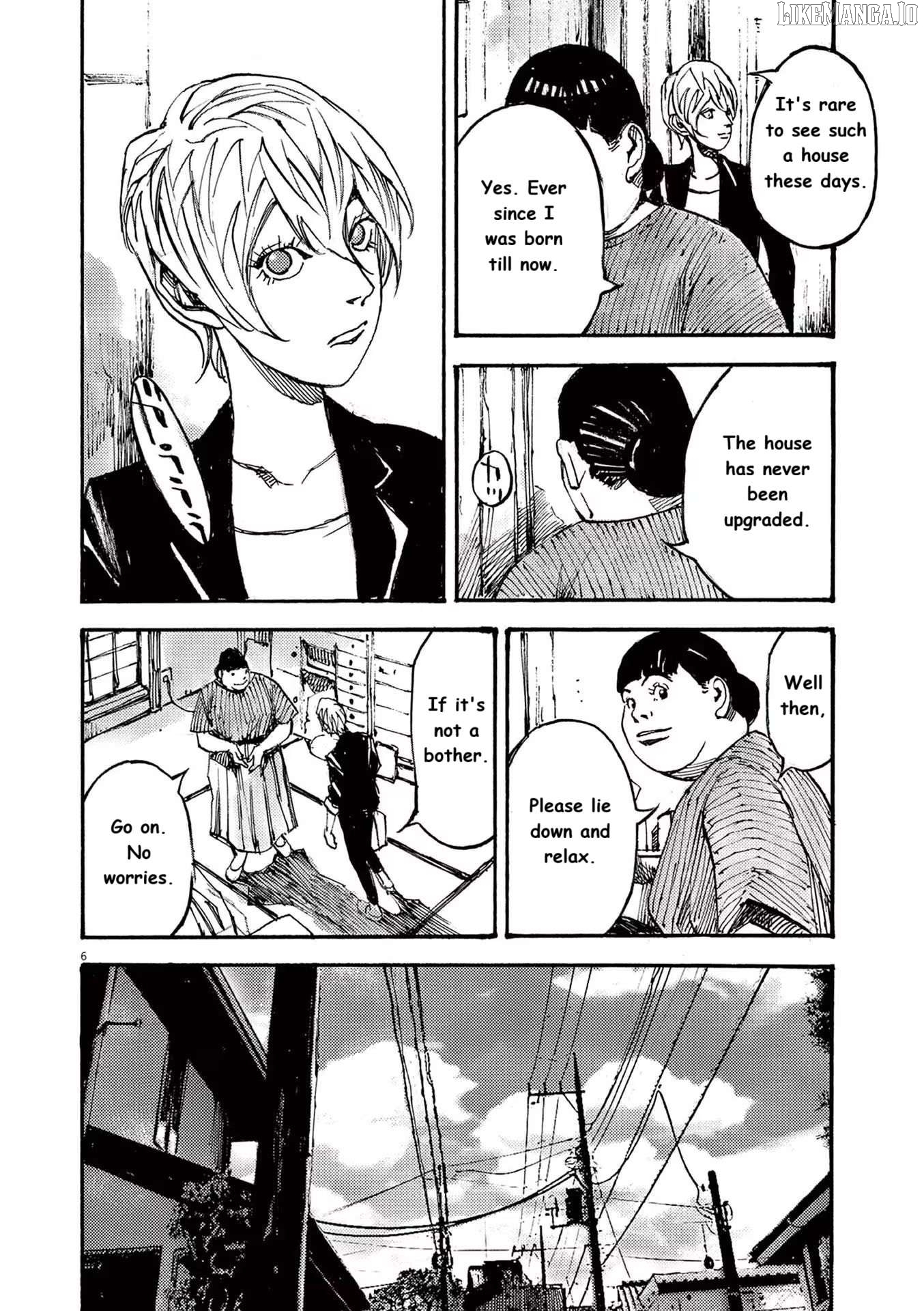 Jumbo Max Chapter 73 - page 6