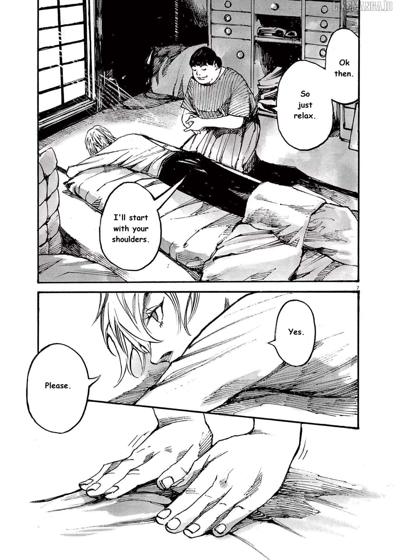 Jumbo Max Chapter 73 - page 7