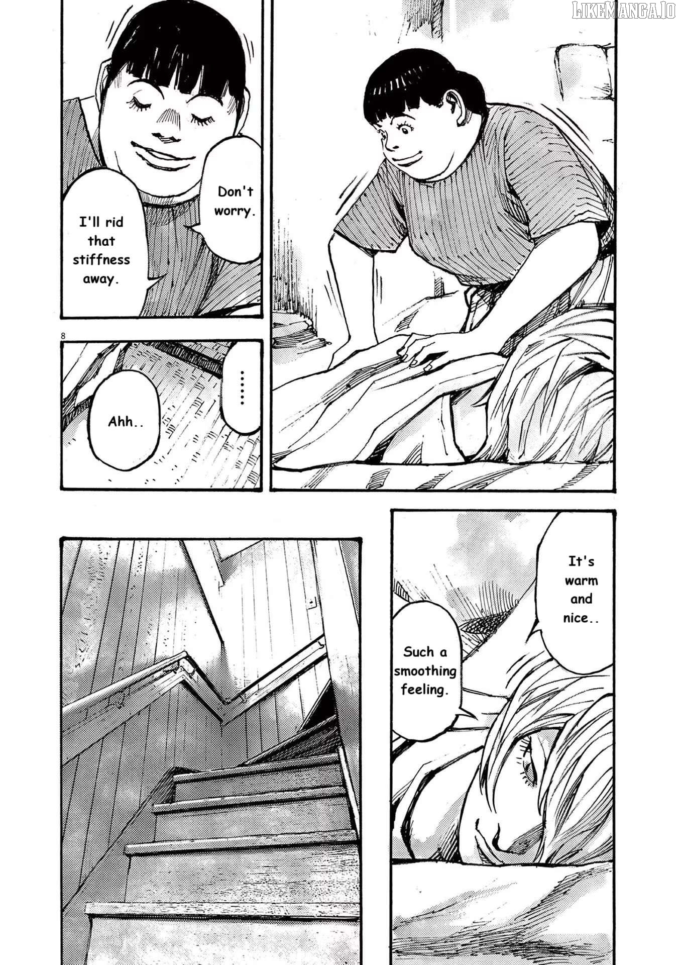 Jumbo Max Chapter 73 - page 8