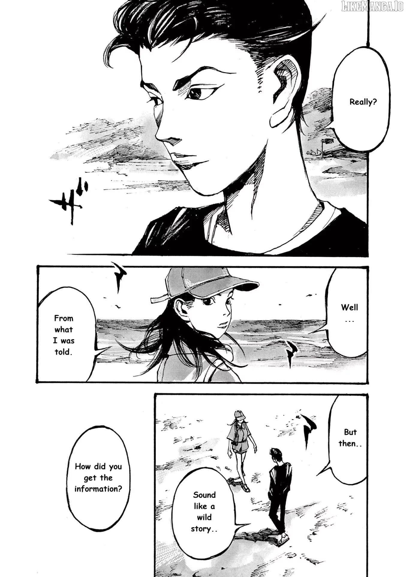 Jumbo Max Chapter 74 - page 5