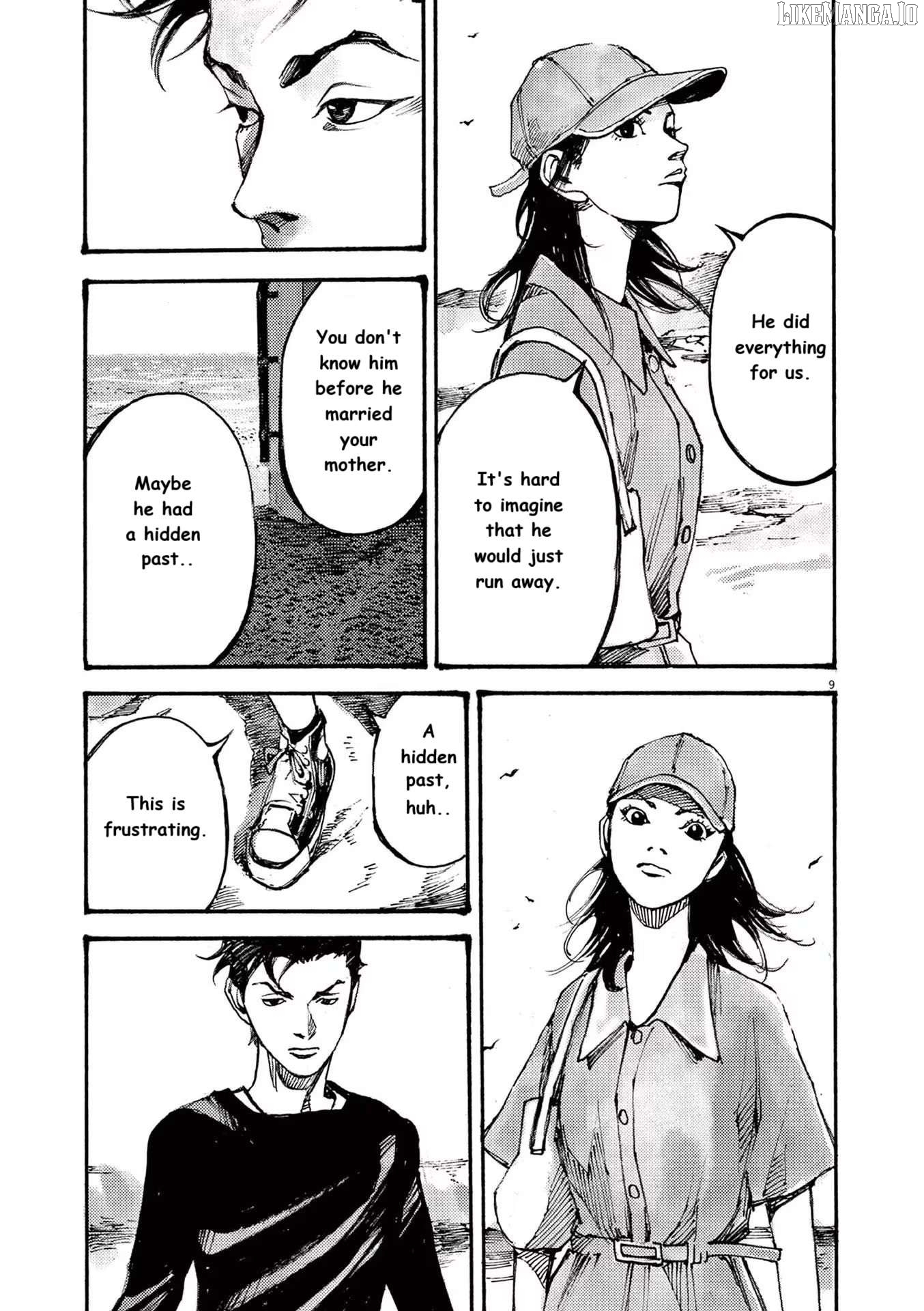 Jumbo Max Chapter 74 - page 8