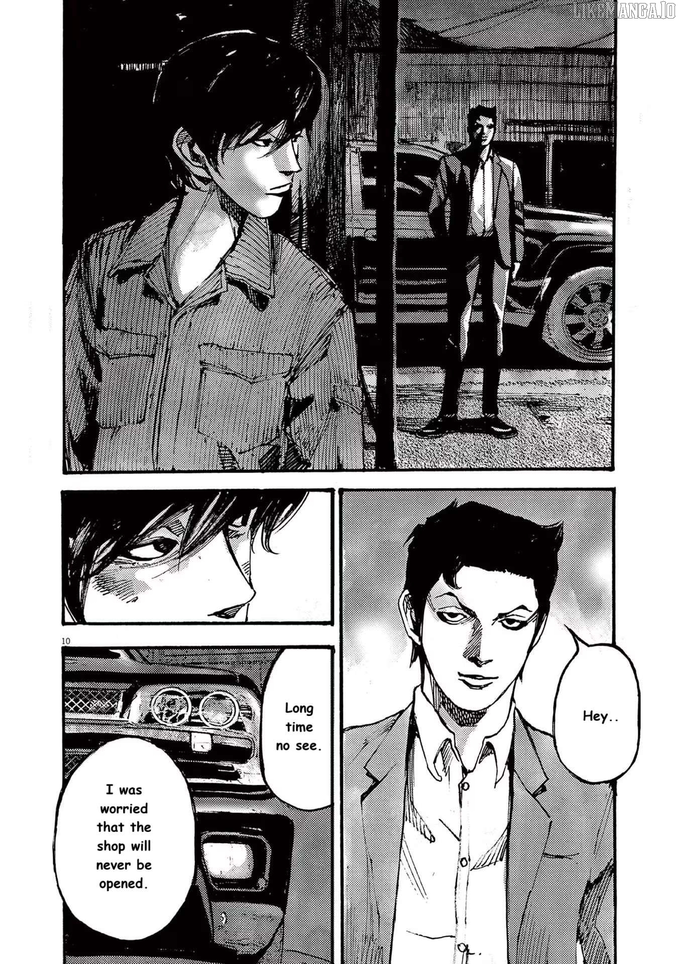 Jumbo Max Chapter 75 - page 10