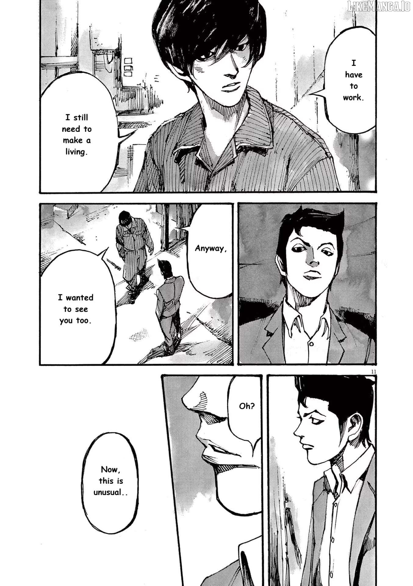 Jumbo Max Chapter 75 - page 11