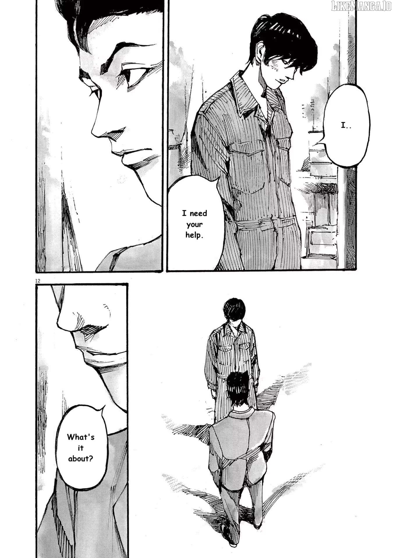 Jumbo Max Chapter 75 - page 12