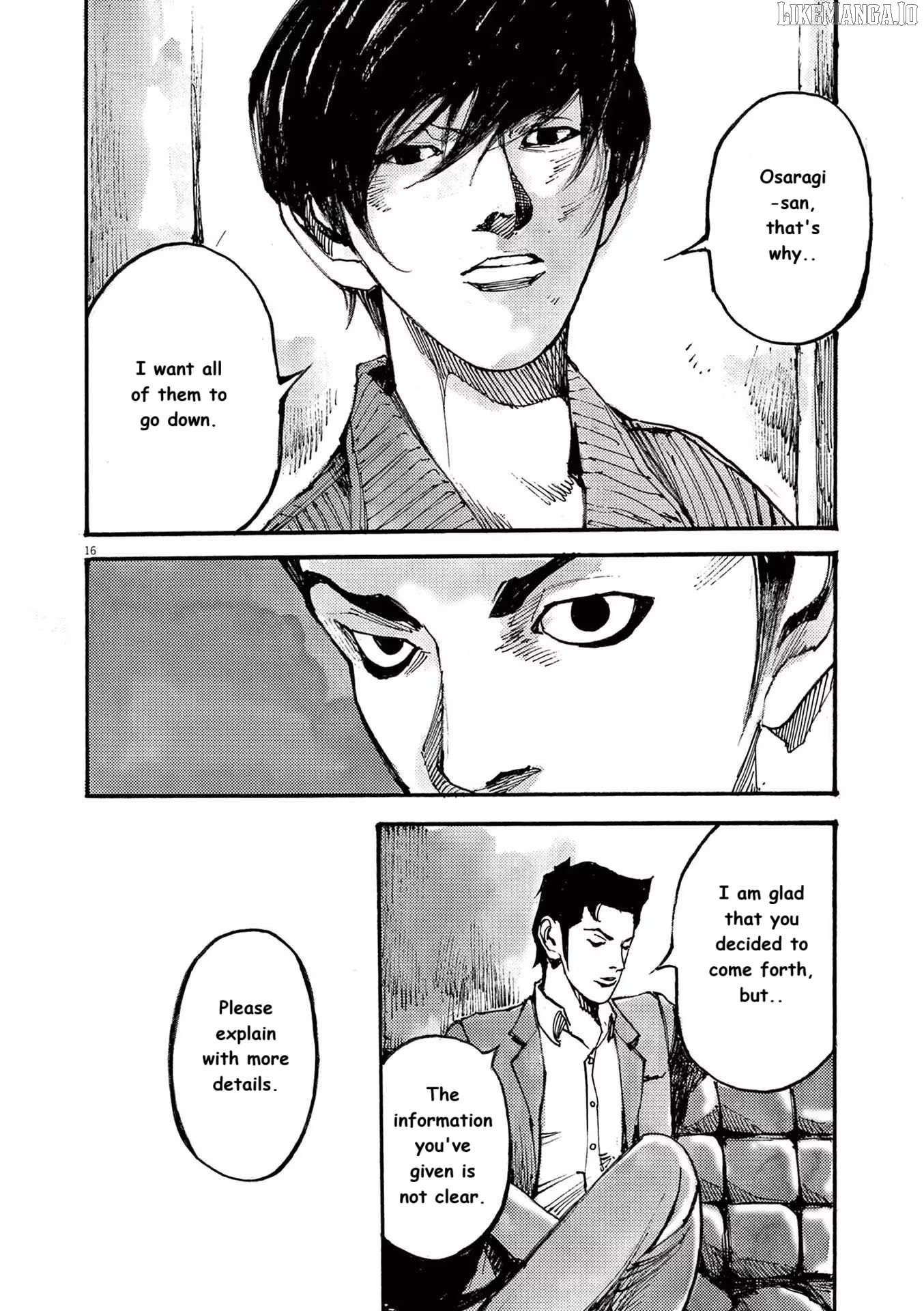 Jumbo Max Chapter 75 - page 16