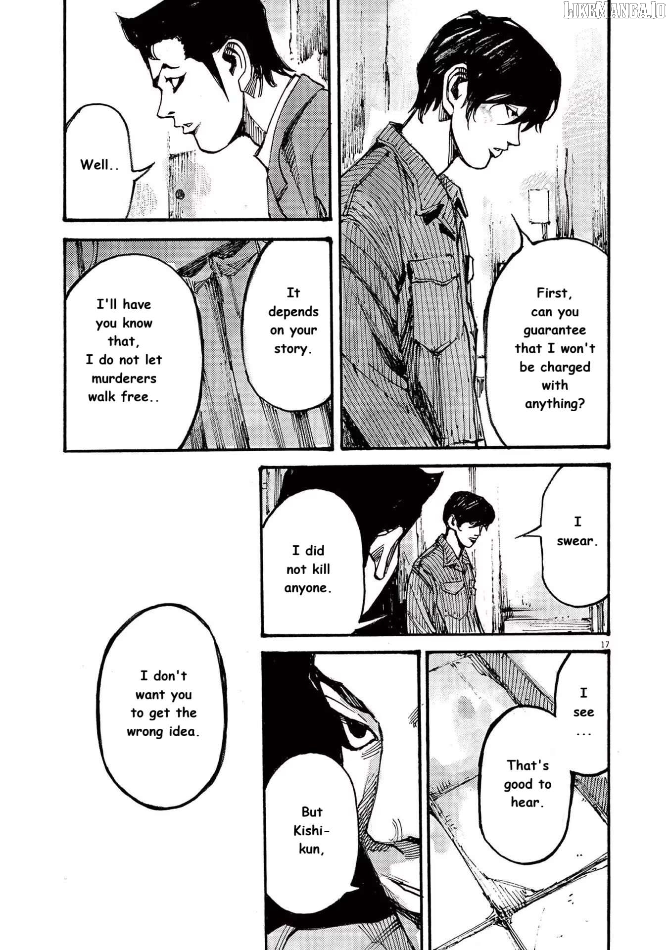 Jumbo Max Chapter 75 - page 17