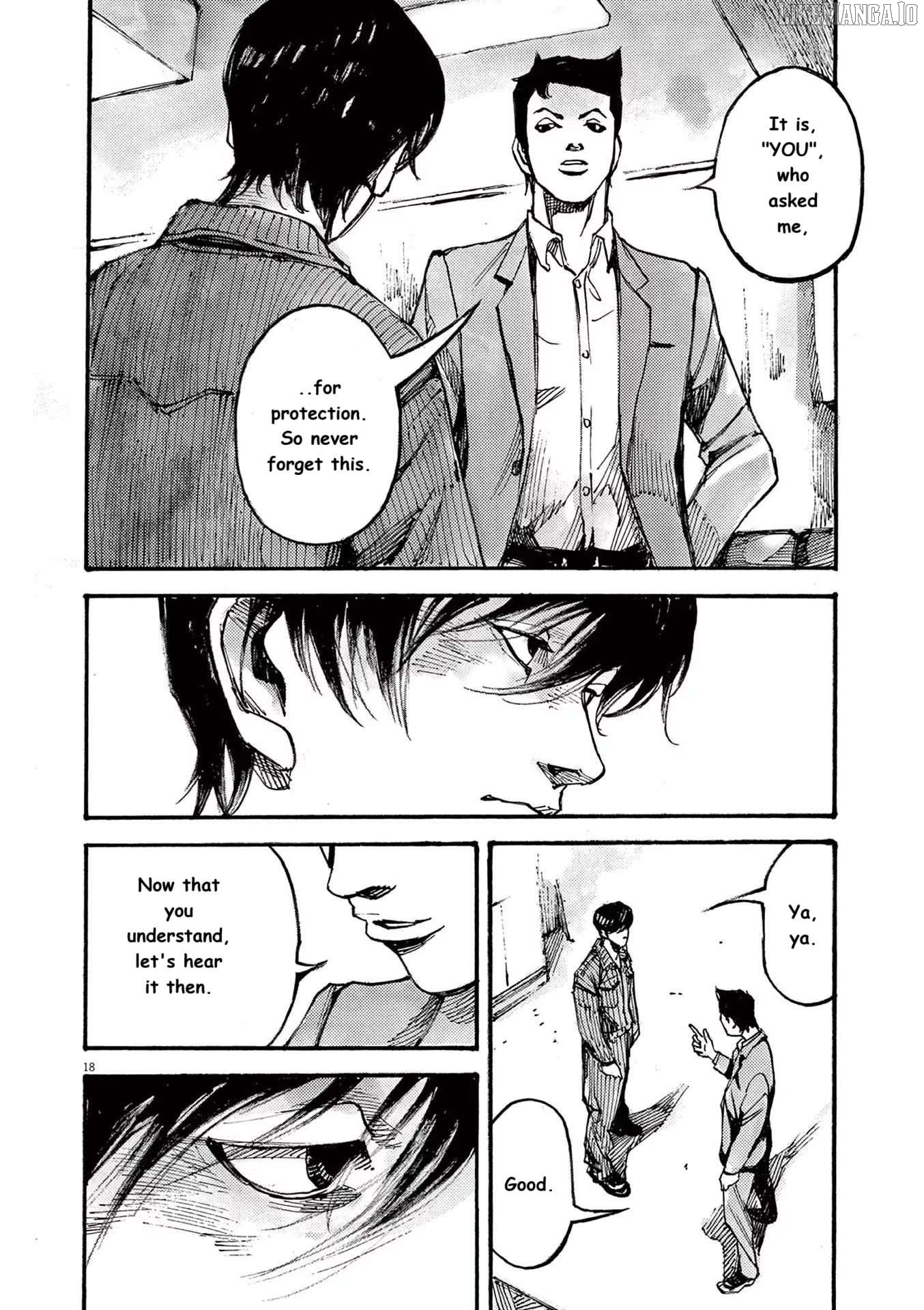 Jumbo Max Chapter 75 - page 18