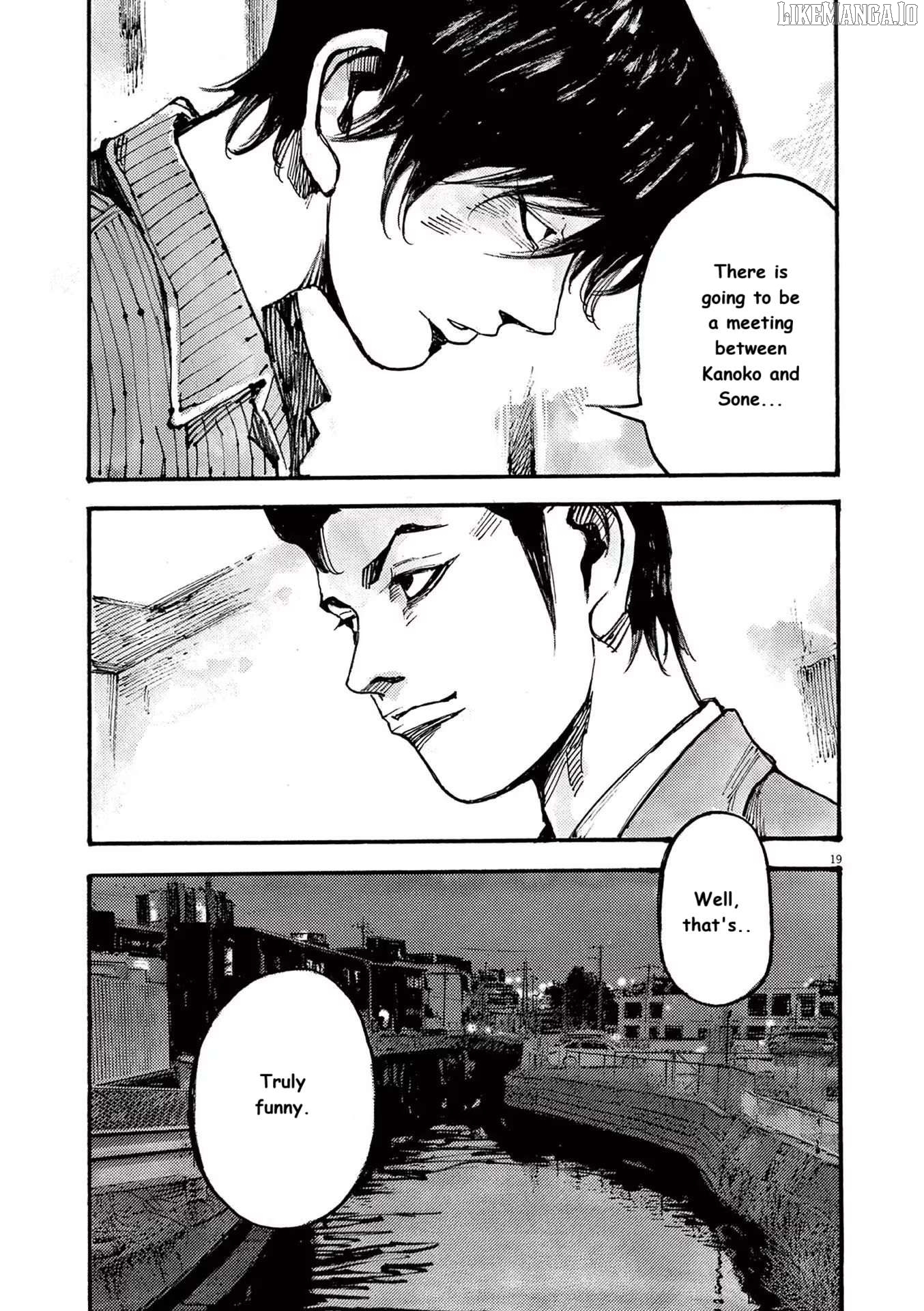 Jumbo Max Chapter 75 - page 19