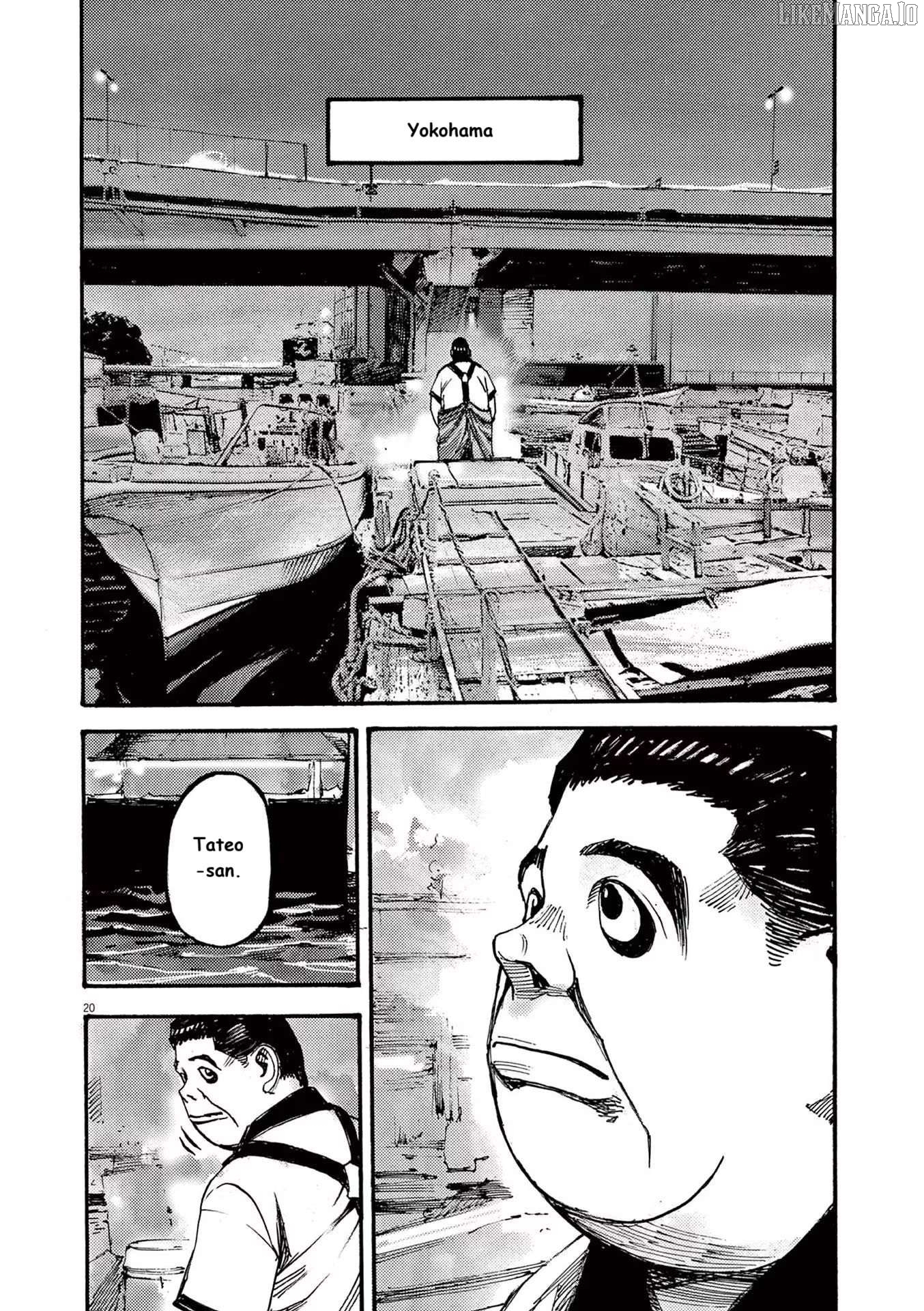 Jumbo Max Chapter 75 - page 20