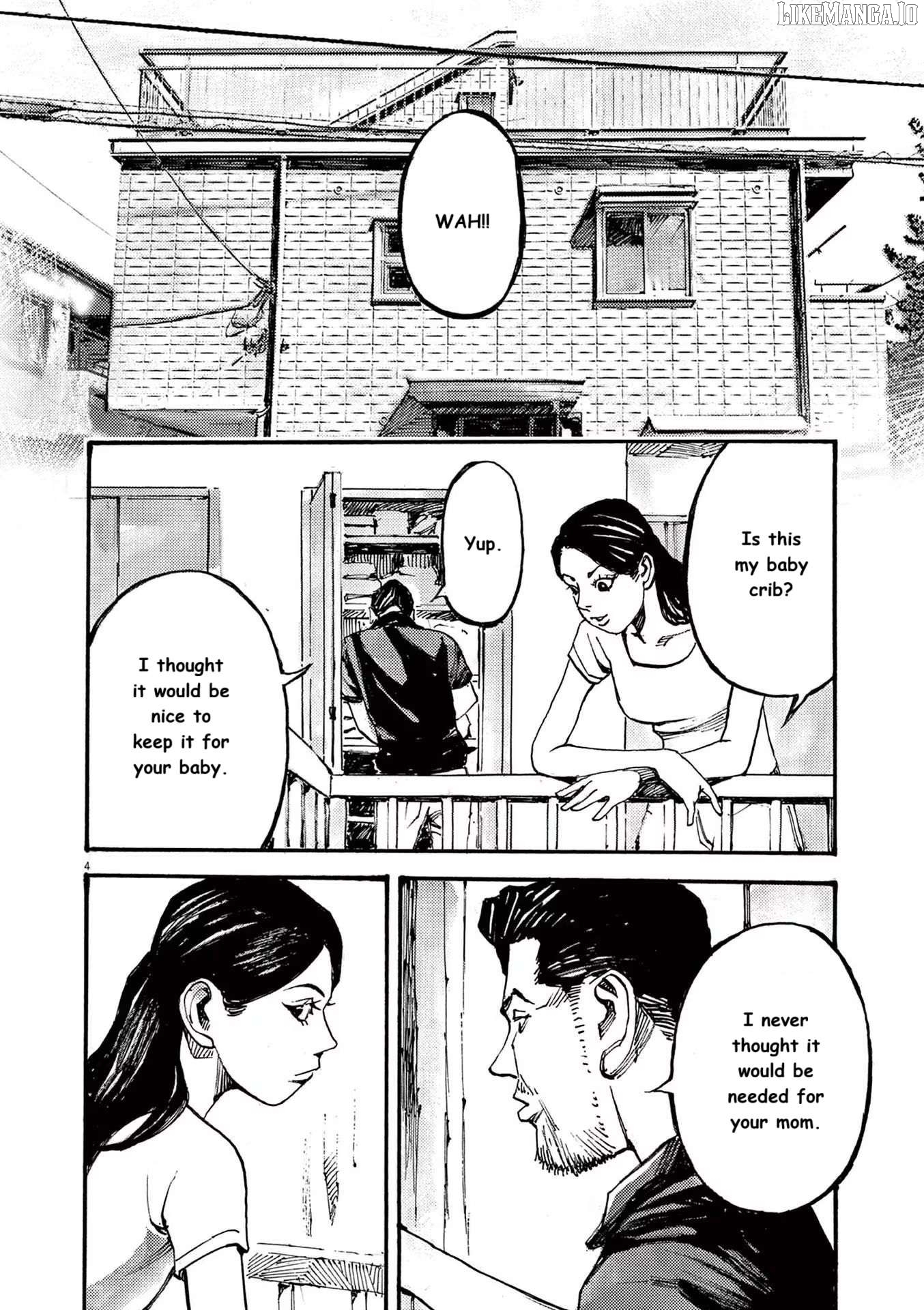 Jumbo Max Chapter 75 - page 4