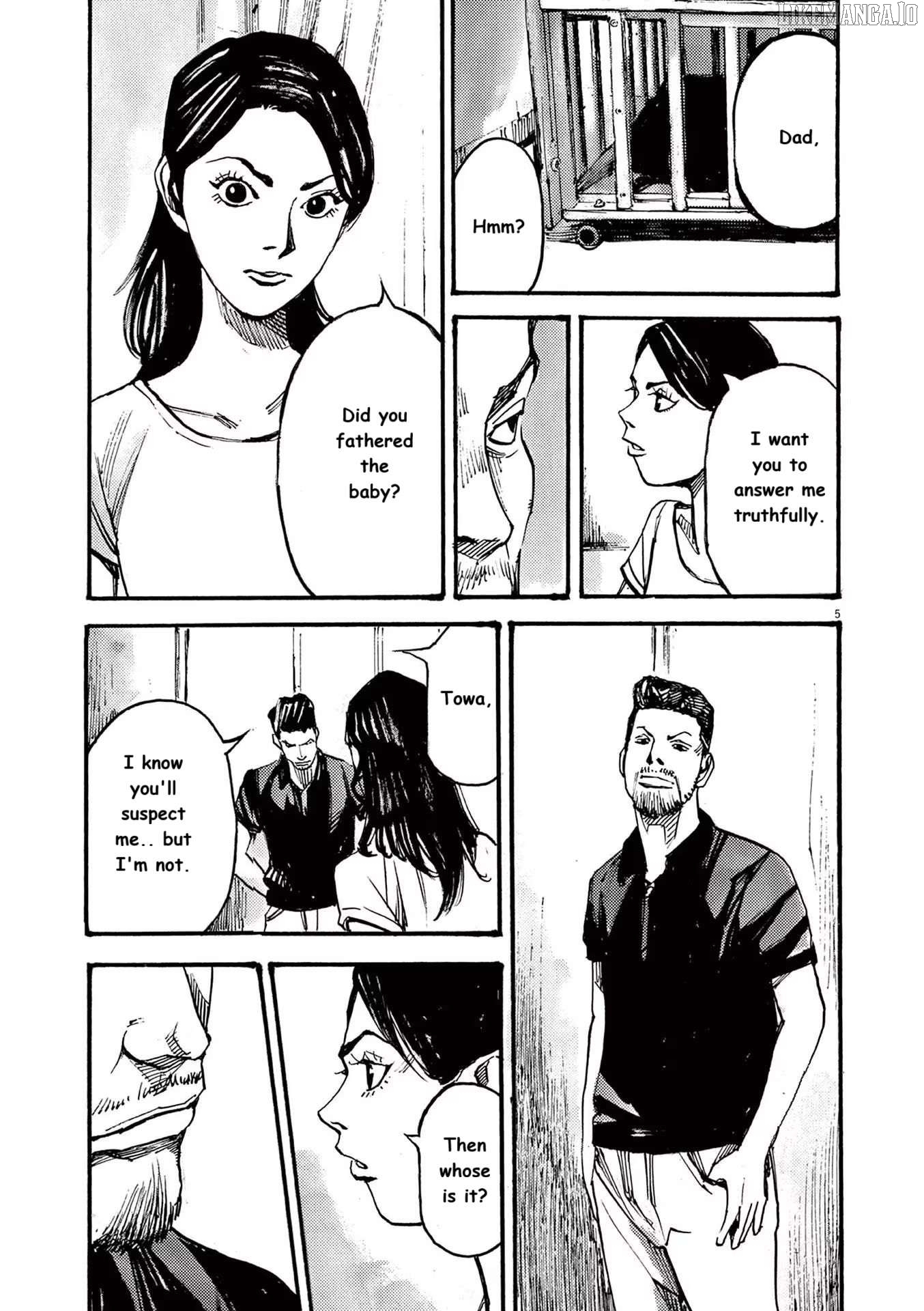 Jumbo Max Chapter 75 - page 5