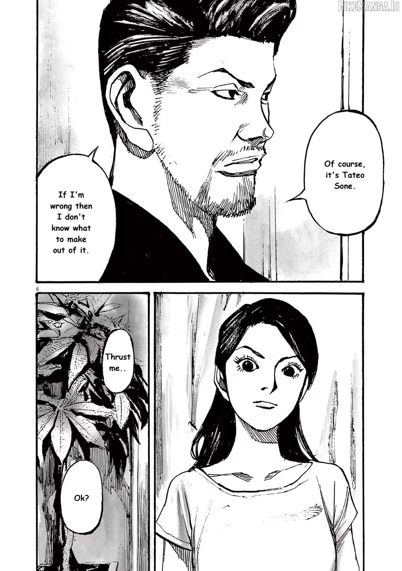 Jumbo Max Chapter 75 - page 6